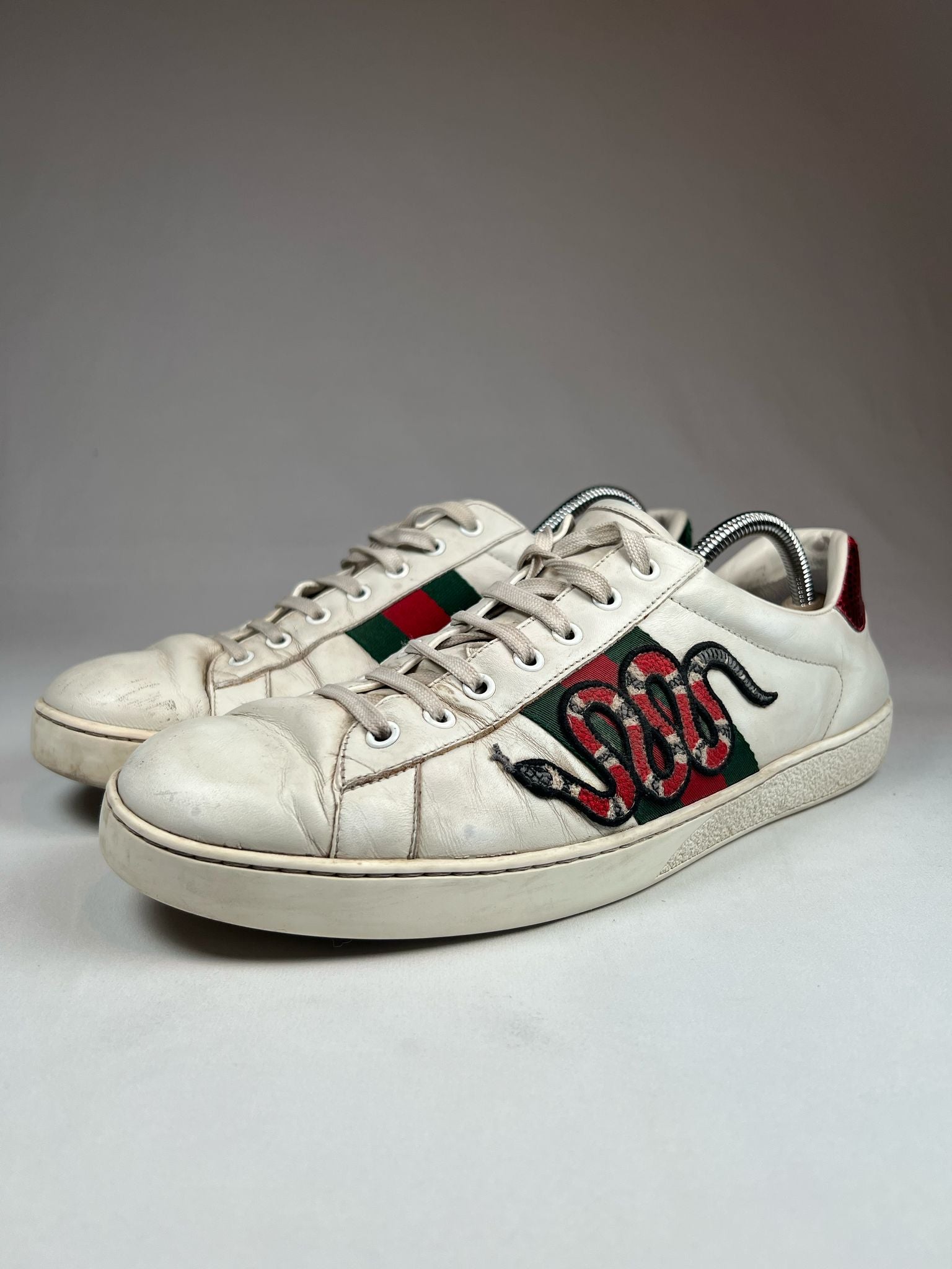 Gucci Ace Snake