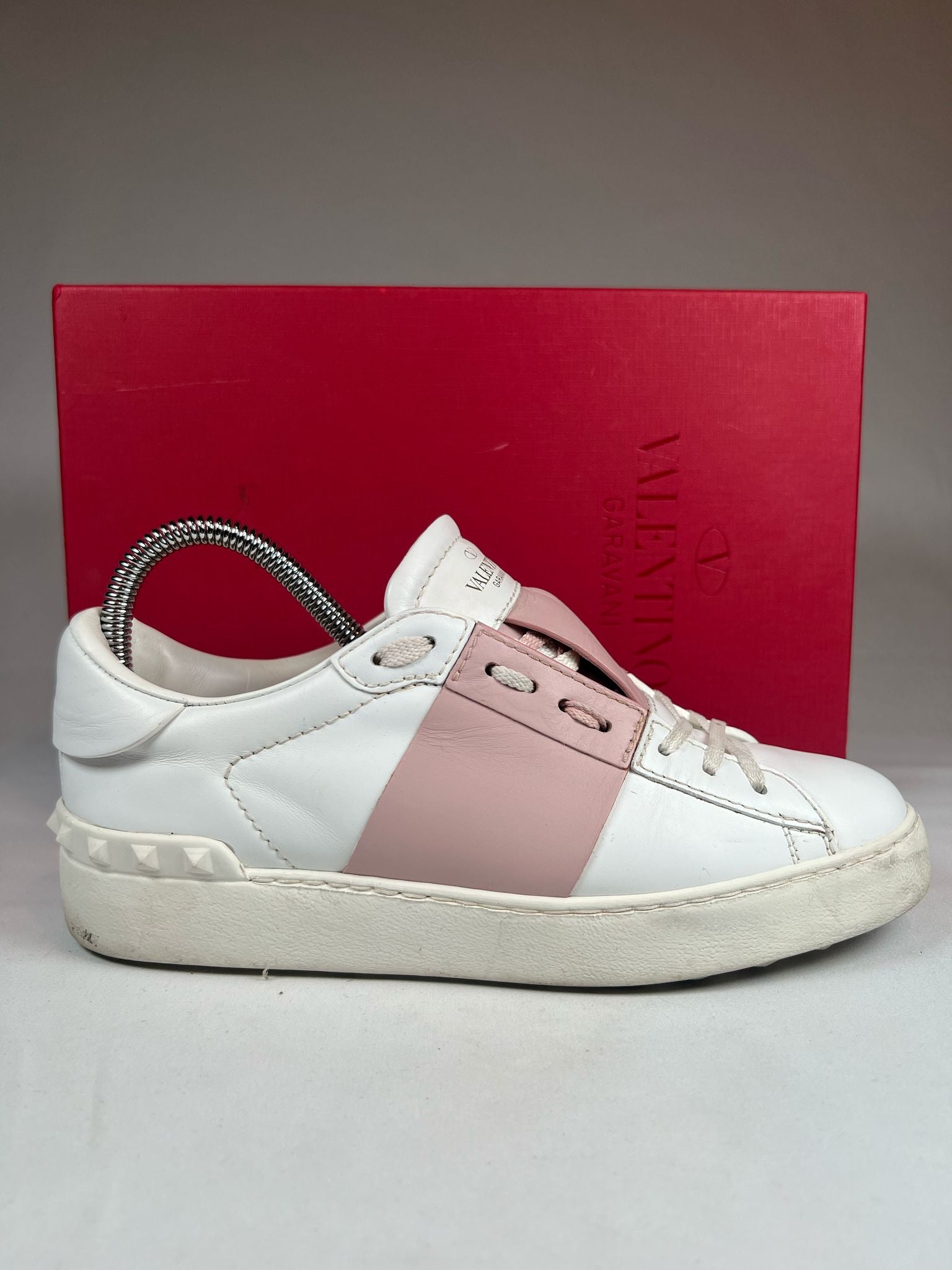 Valentino Open