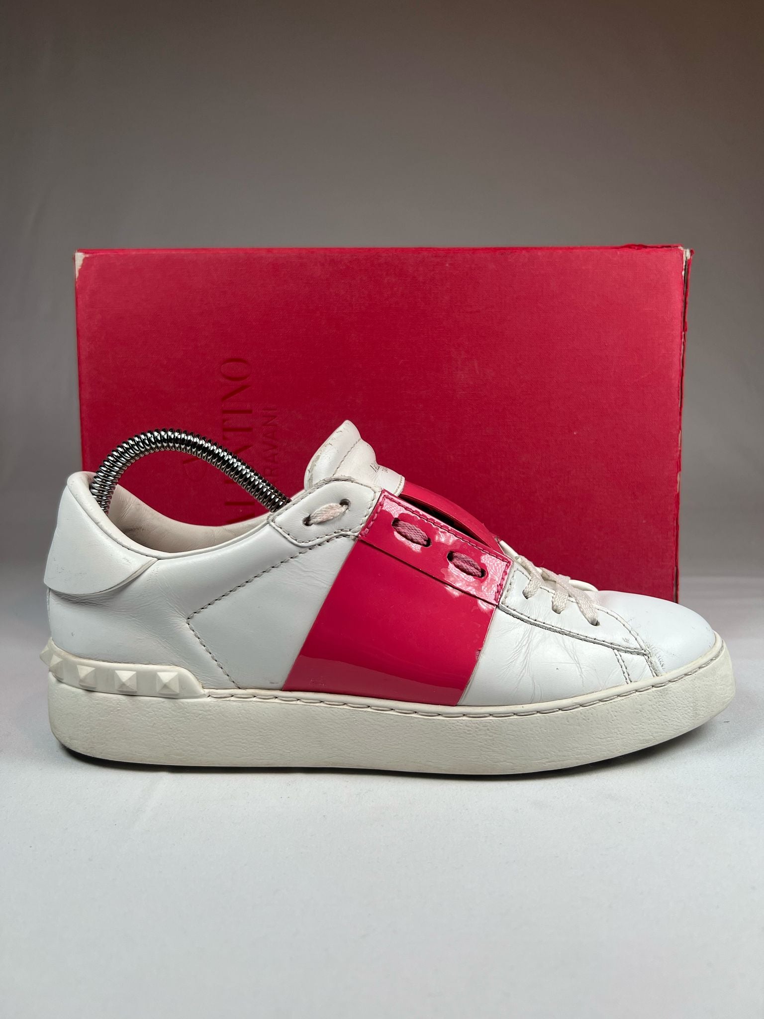 Valentino Open