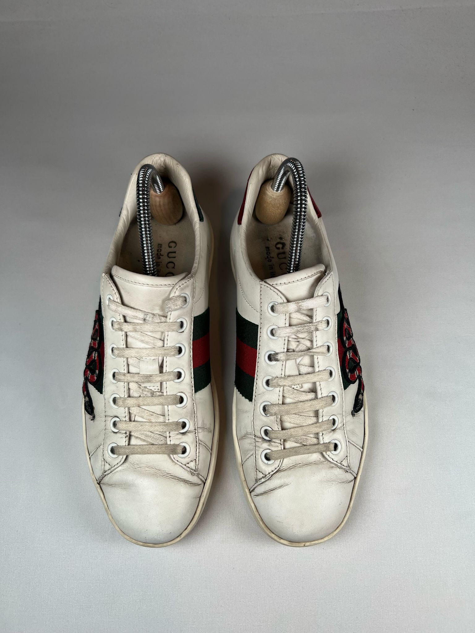 Gucci Ace Snake