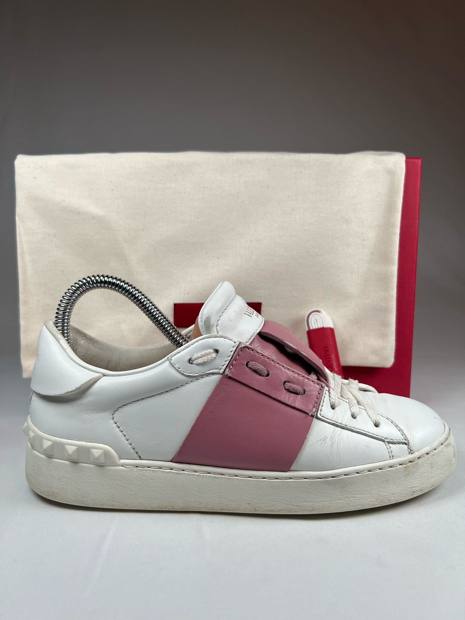 Valentino Open