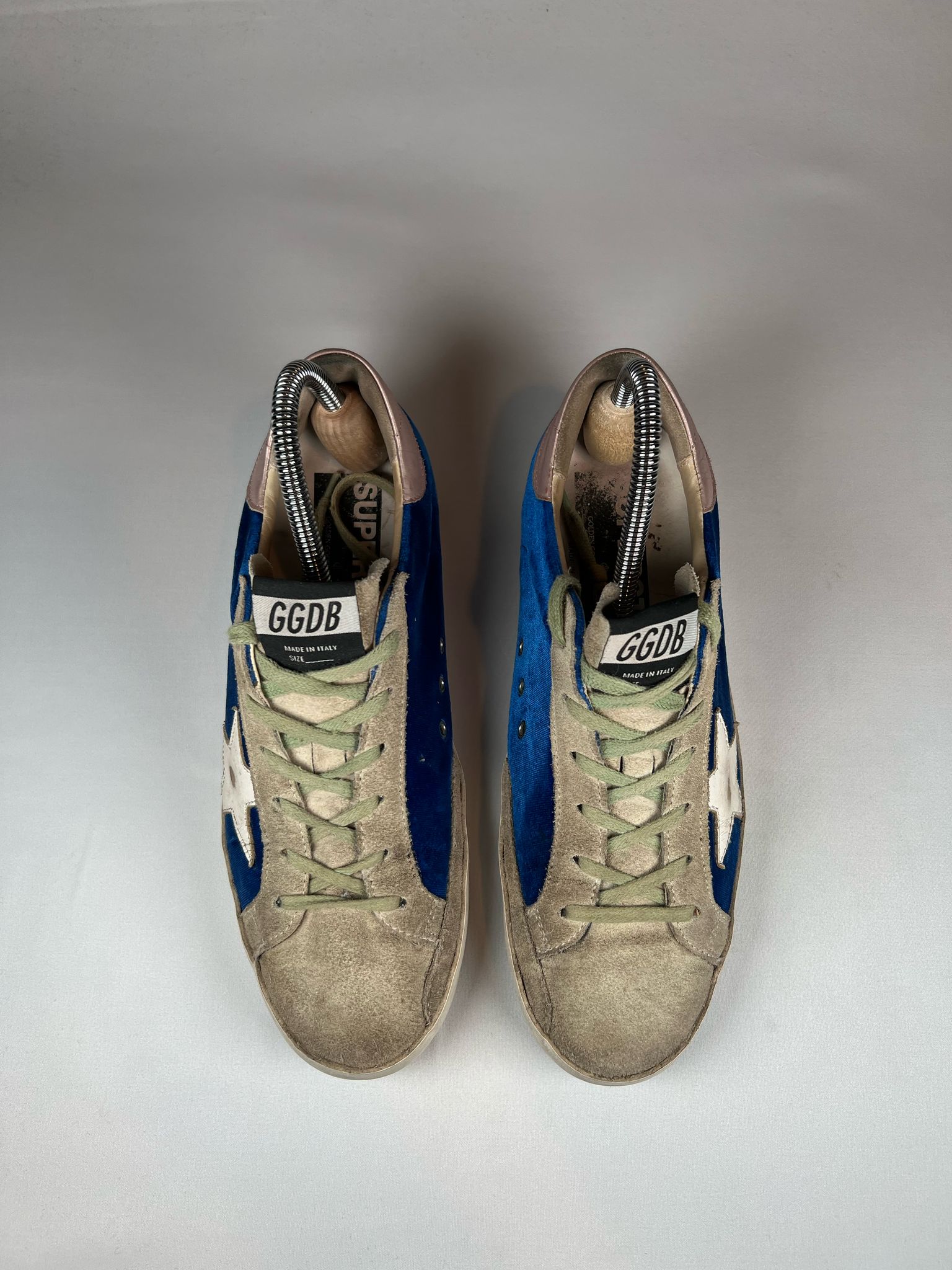 Golden Goose Superstar