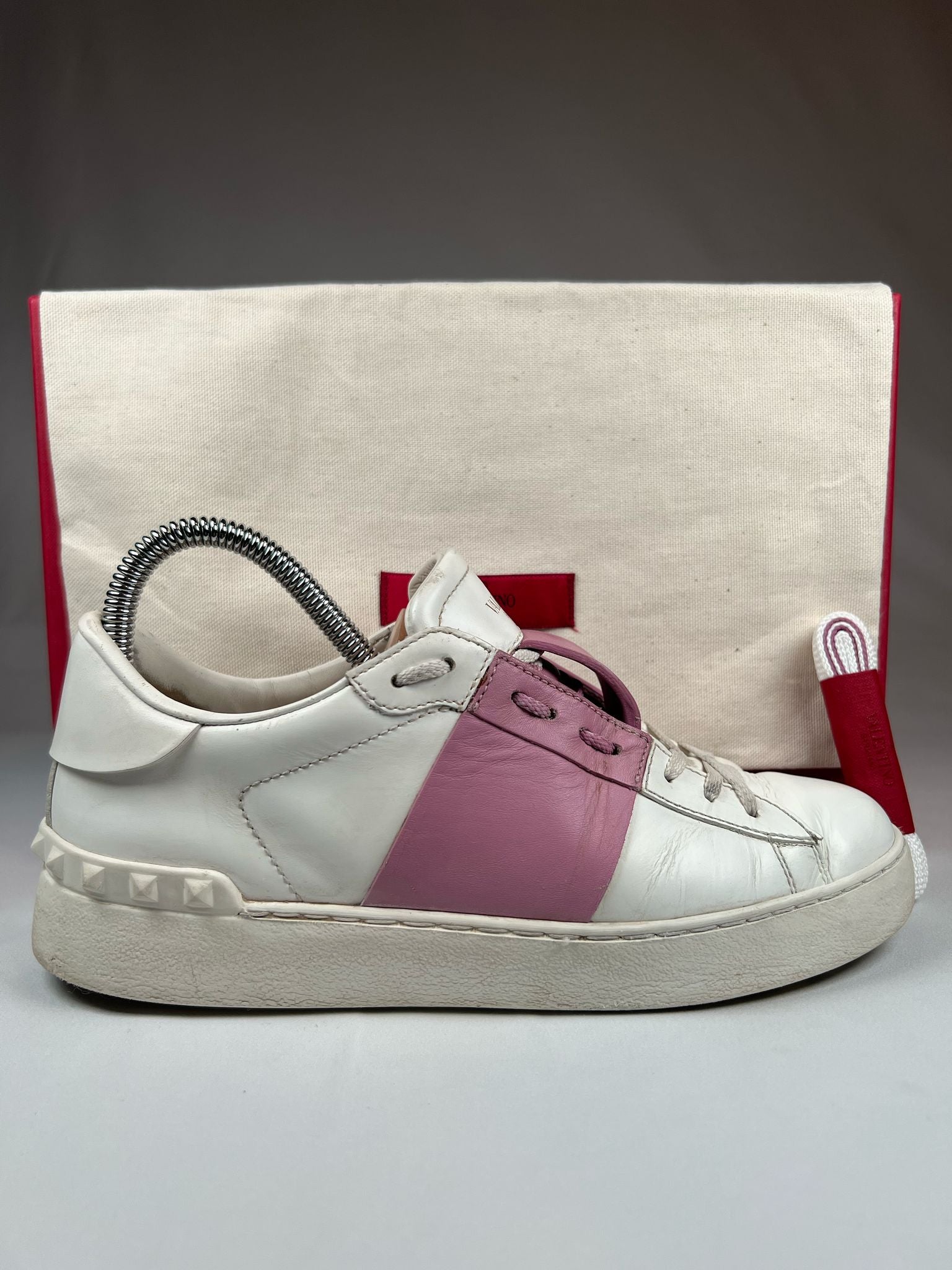 Valentino Open