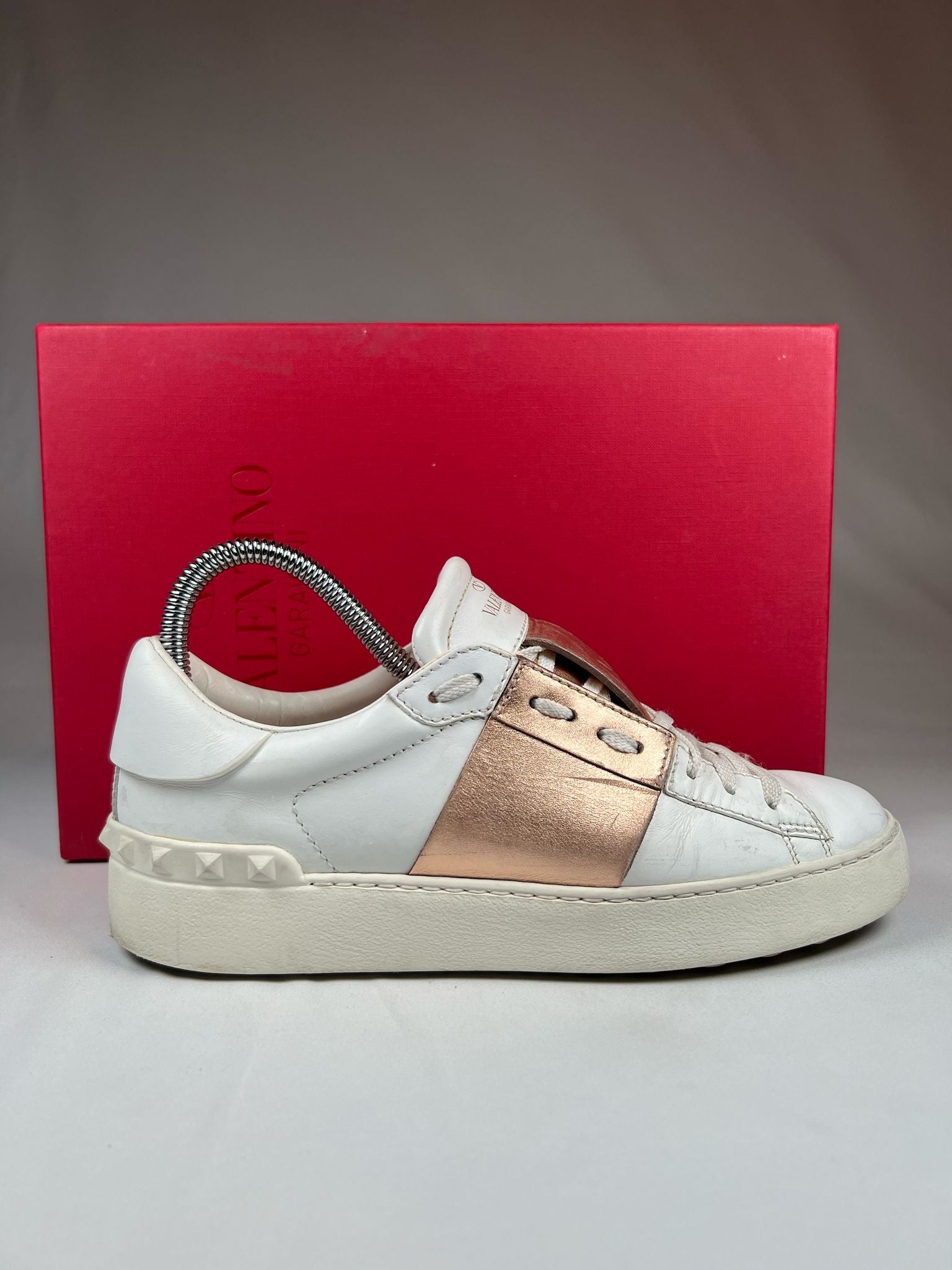 Valentino Open