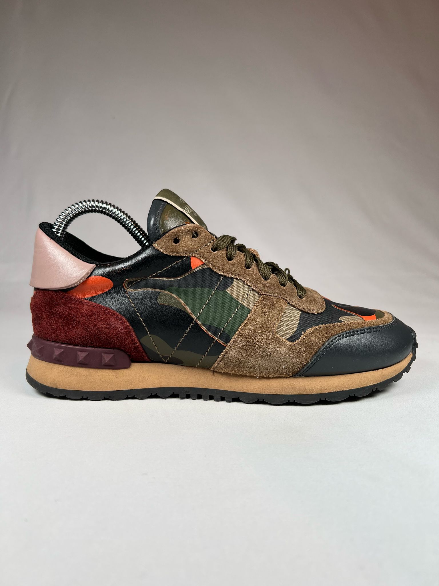 Valentino Rockrunner