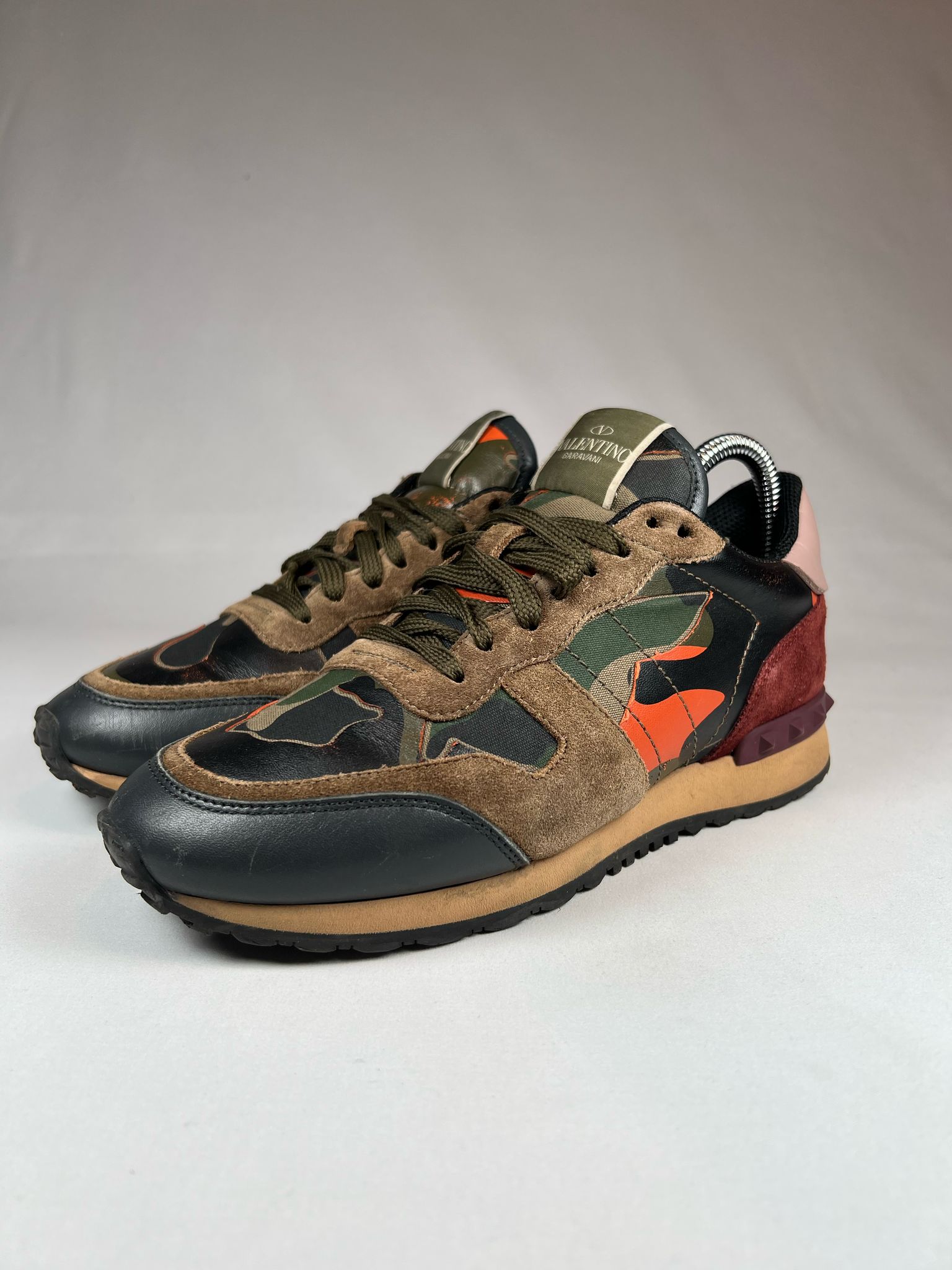 Valentino Rockrunner