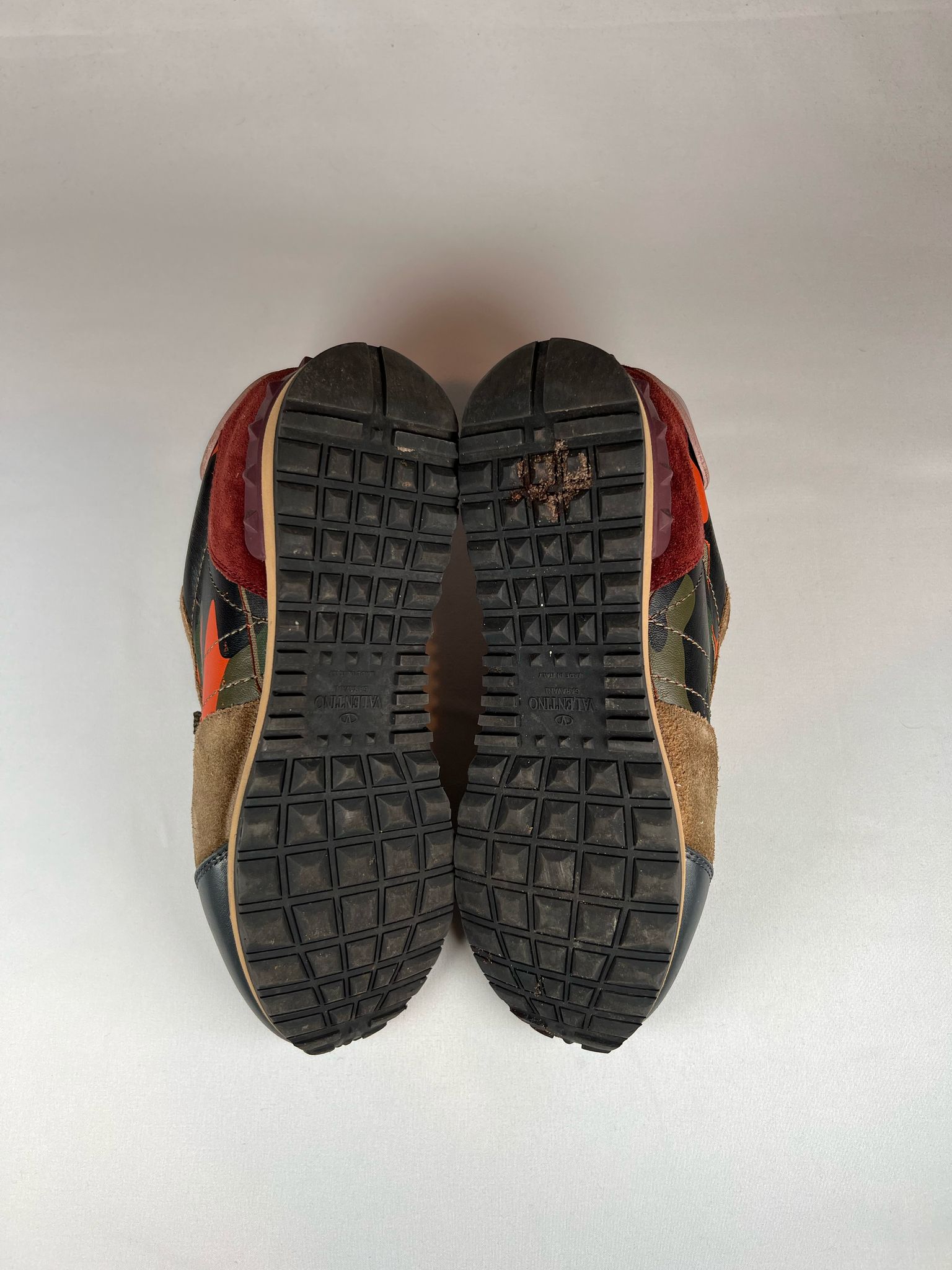 Valentino Rockrunner