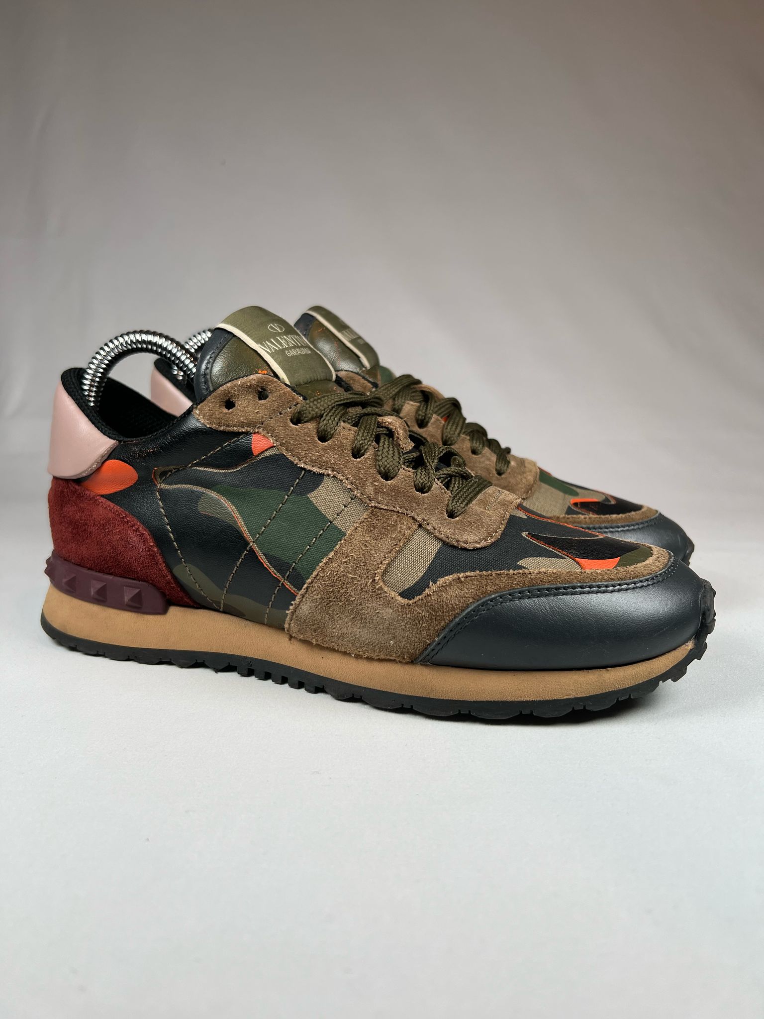 Valentino Rockrunner