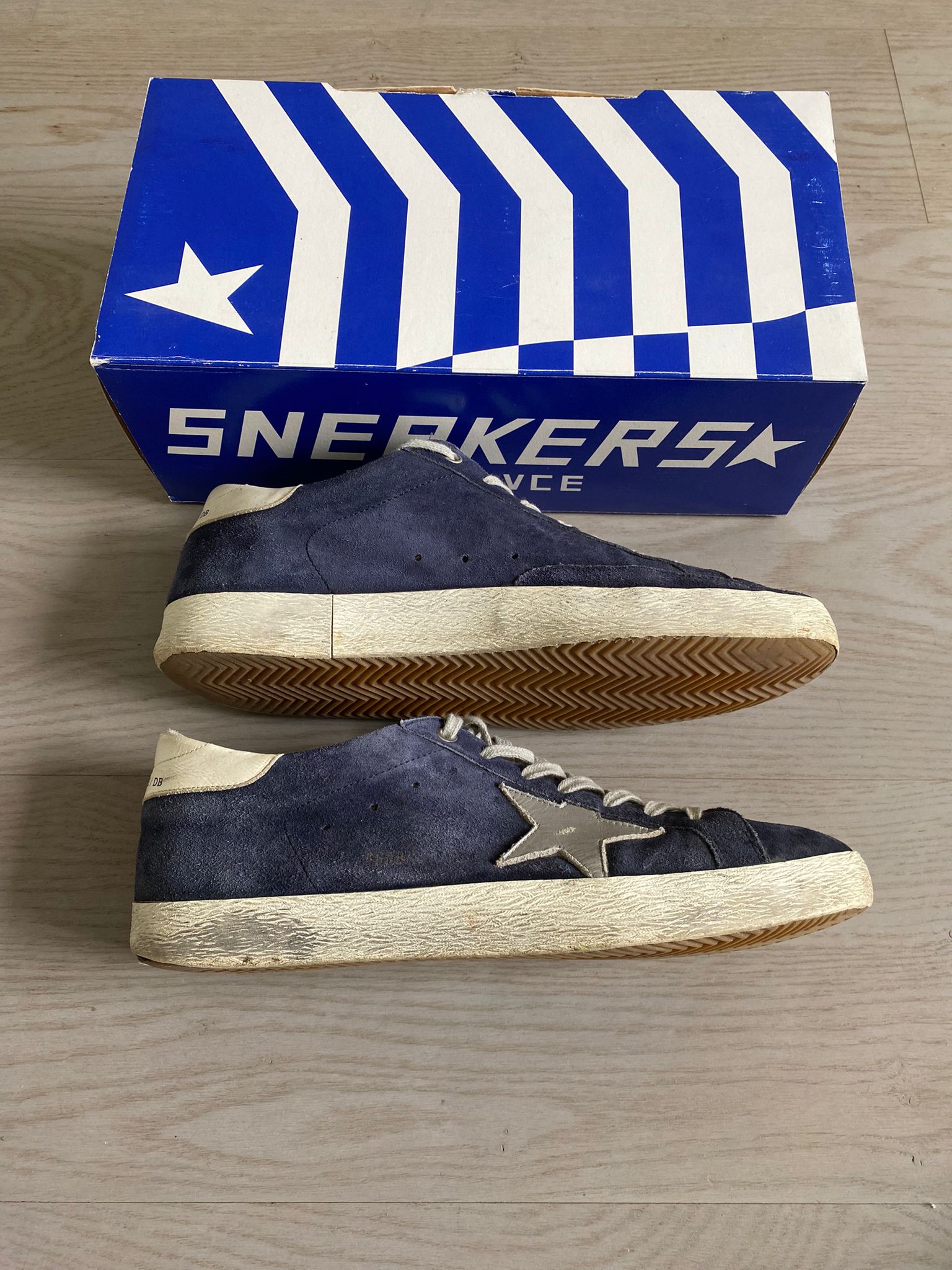 Golden Goose Superstar