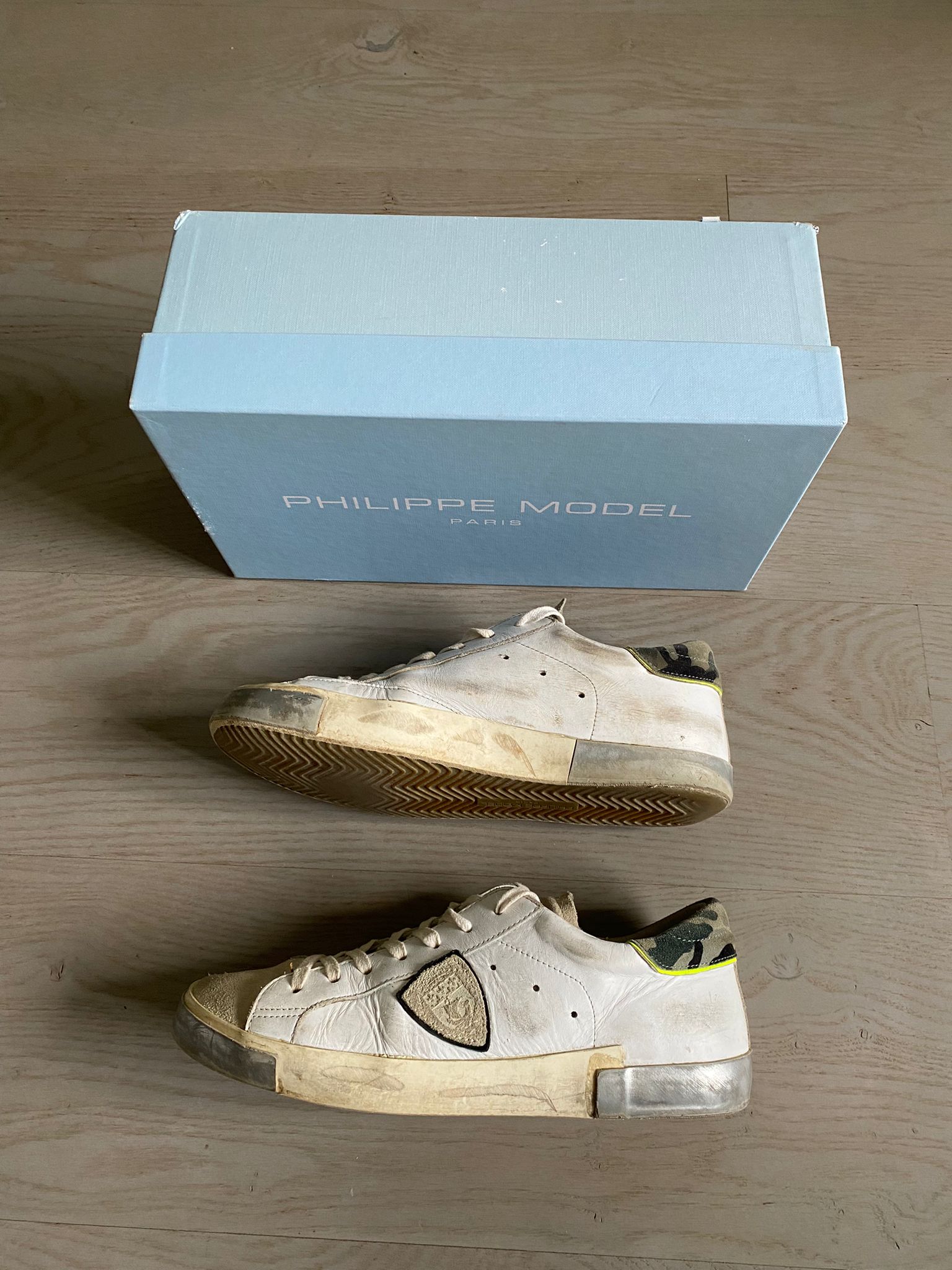 Philippe Model PSRX
