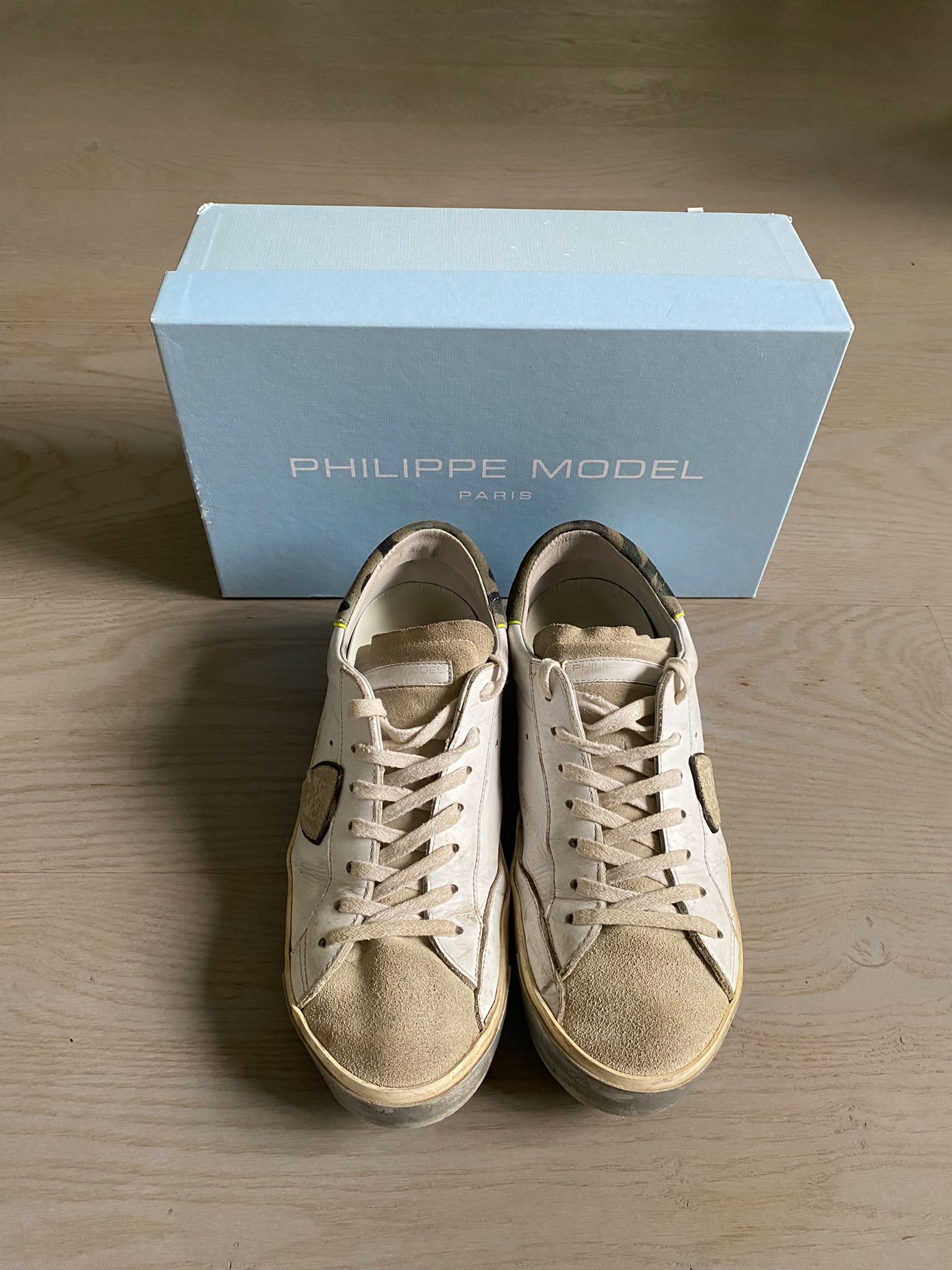 Philippe Model PSRX