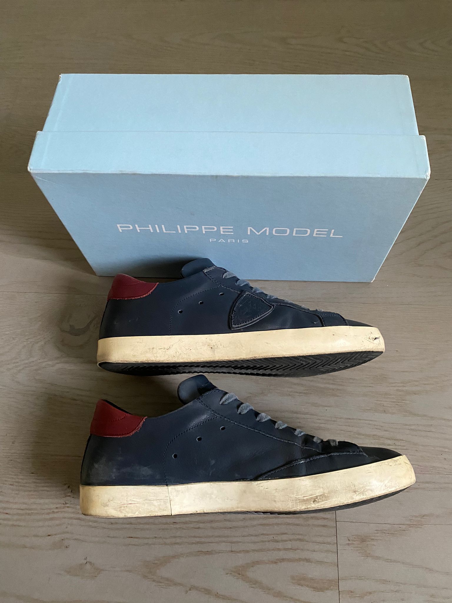 Philippe Model PSRX