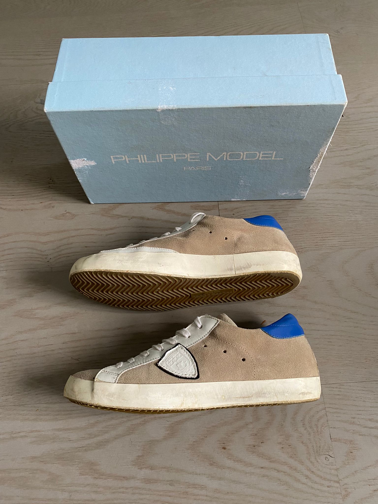 Philippe Model PSRX