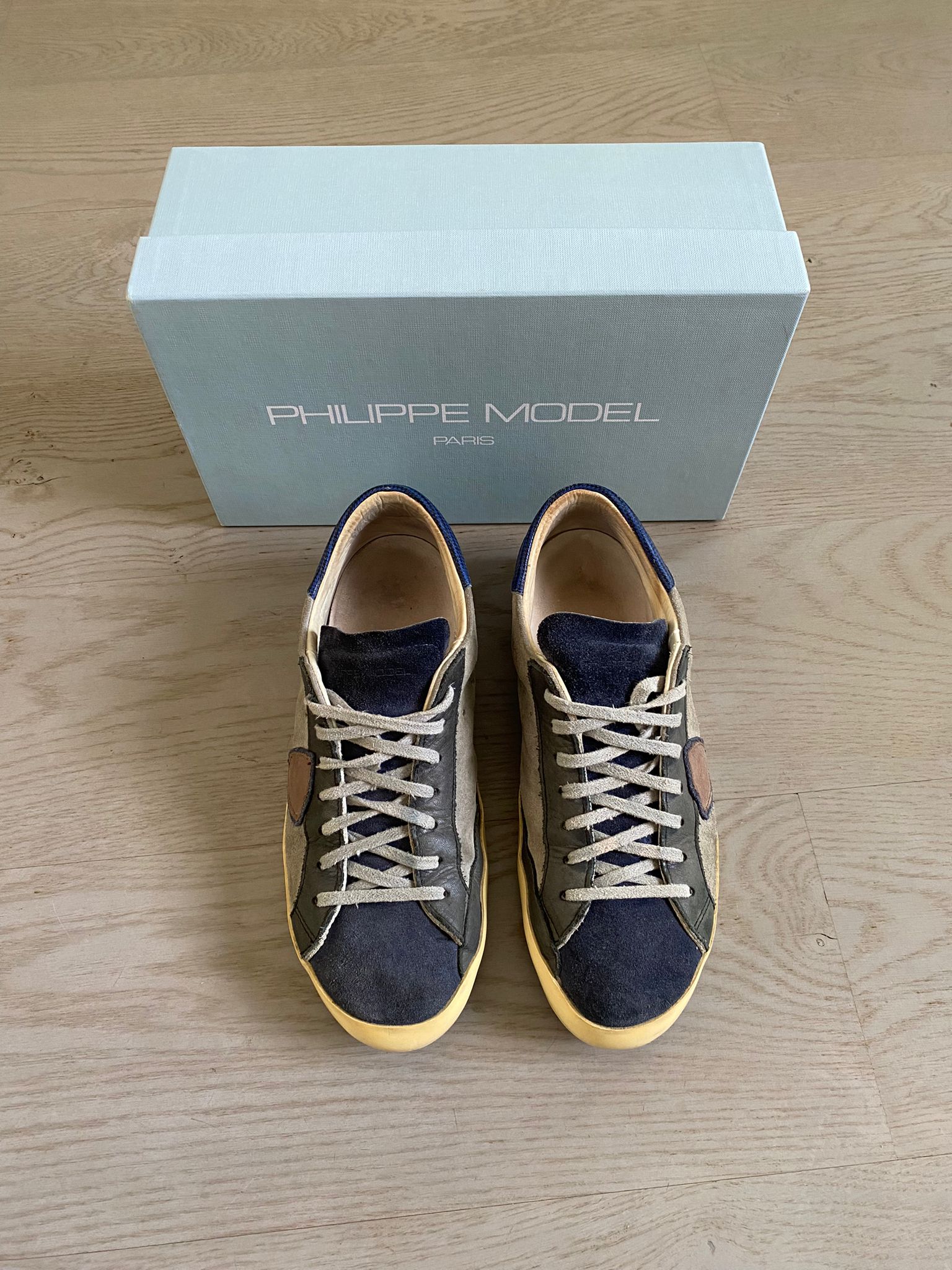 Philippe Model PSRX