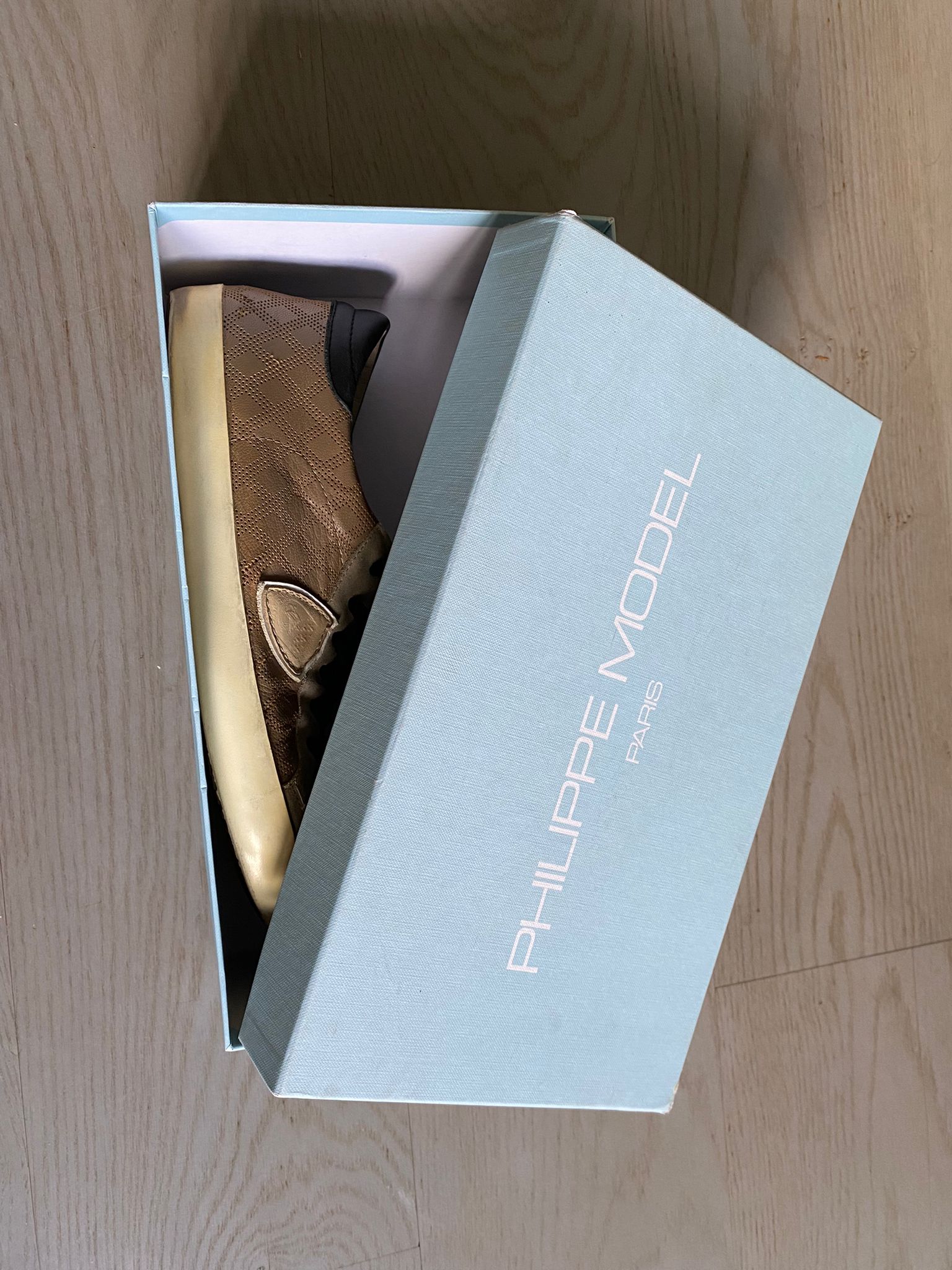 Philippe Model PSRX