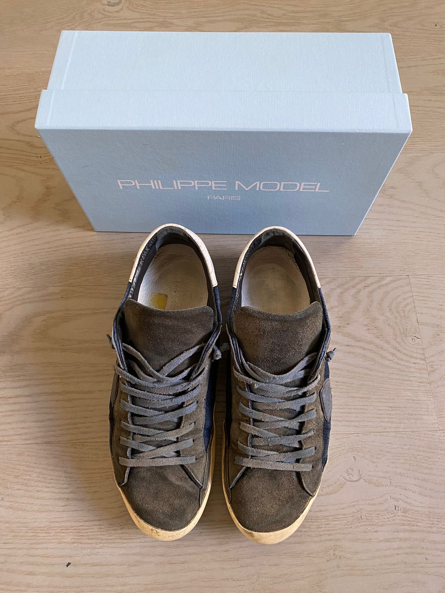 Philippe Model PSRX