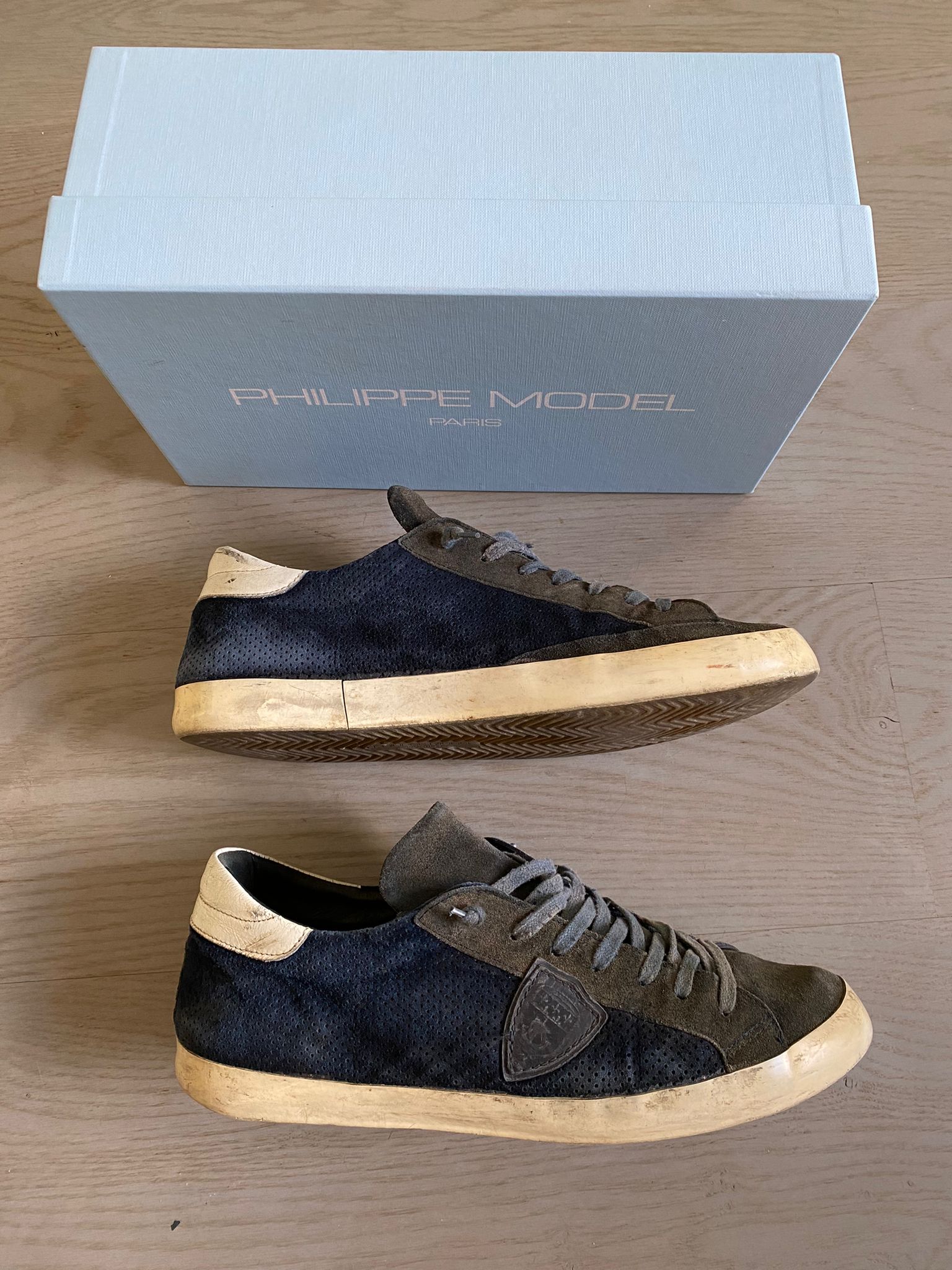 Philippe Model PSRX