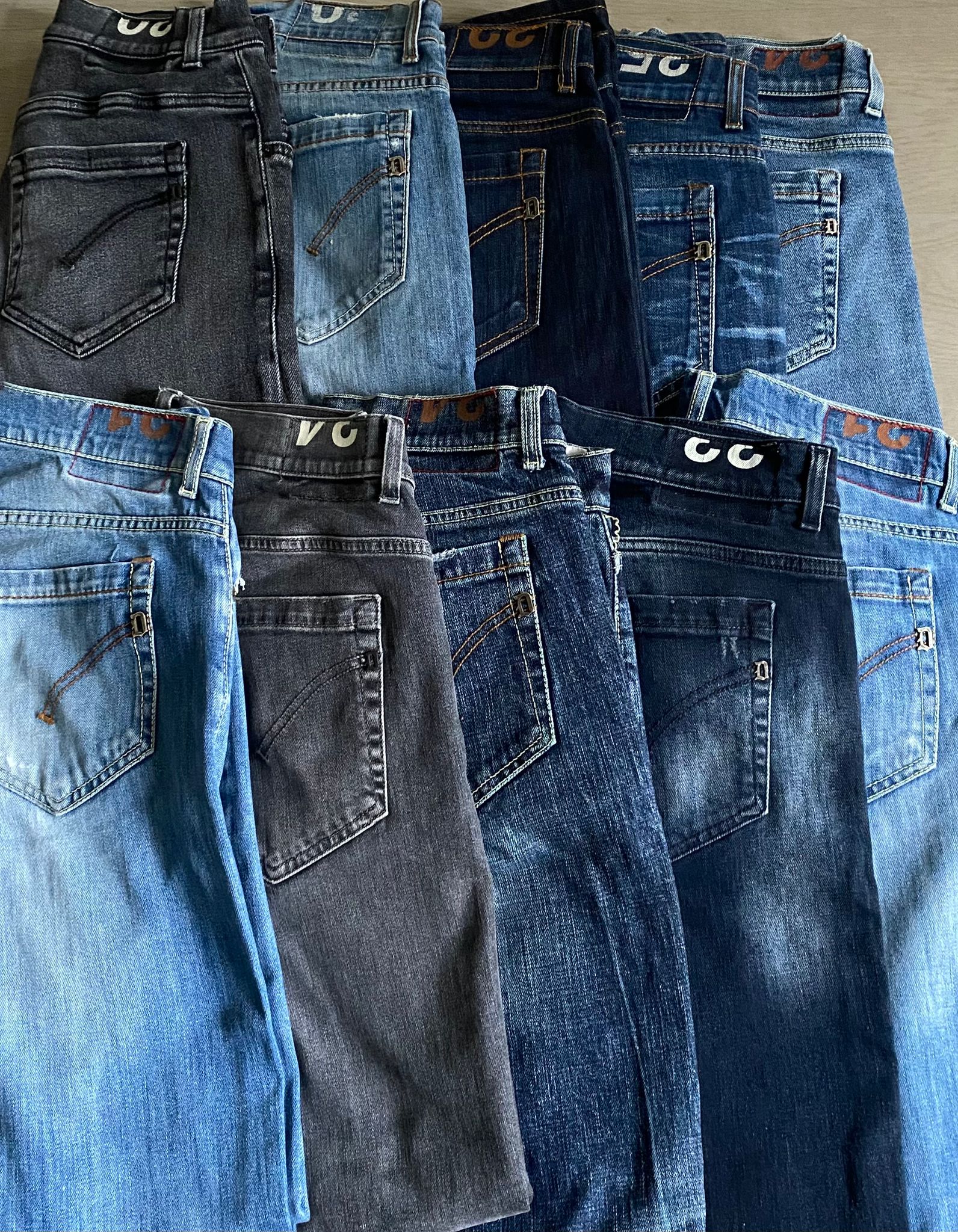 Dondup bulk George x11