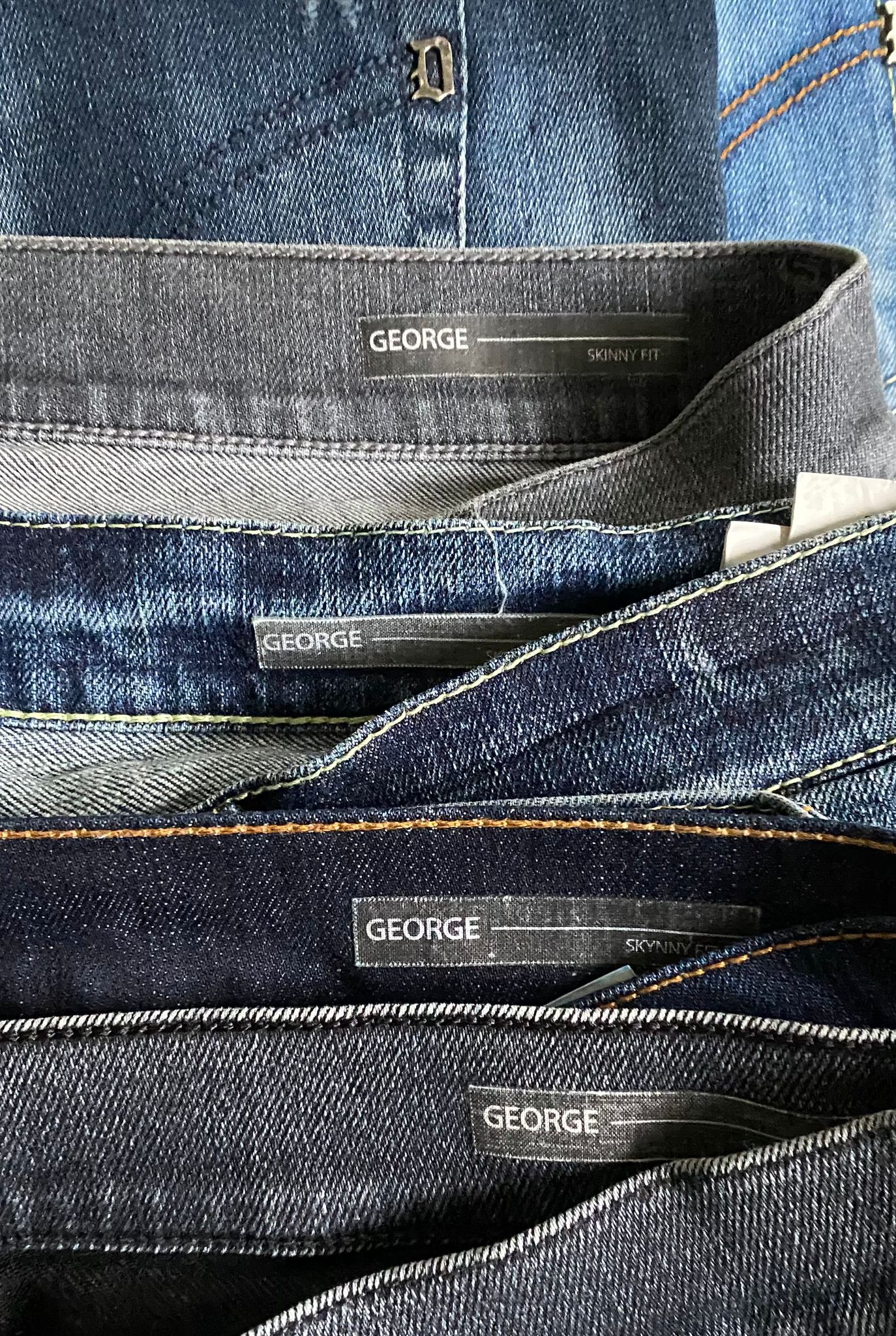 Dondup bulk George x11