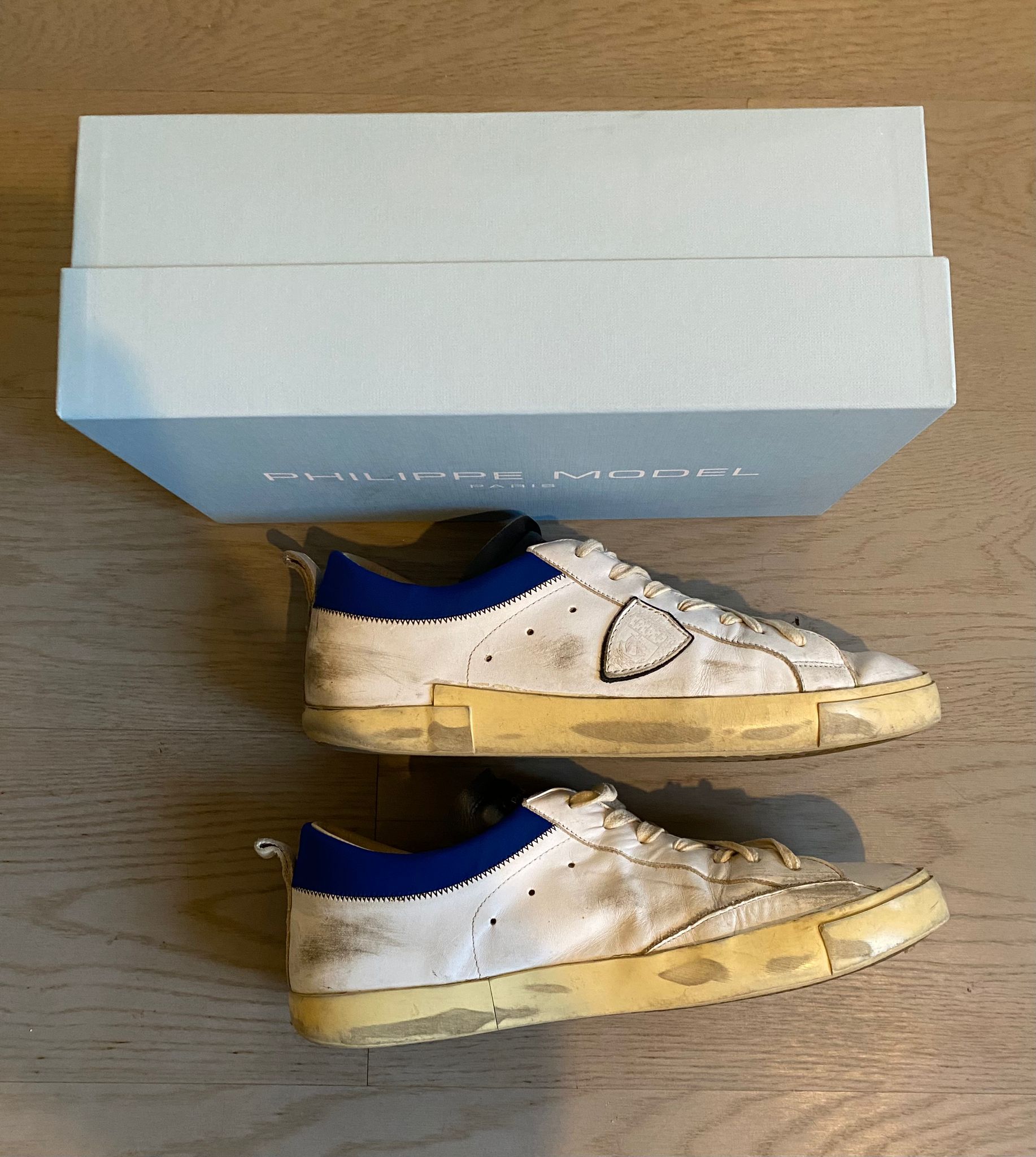 Philippe Model PSRX