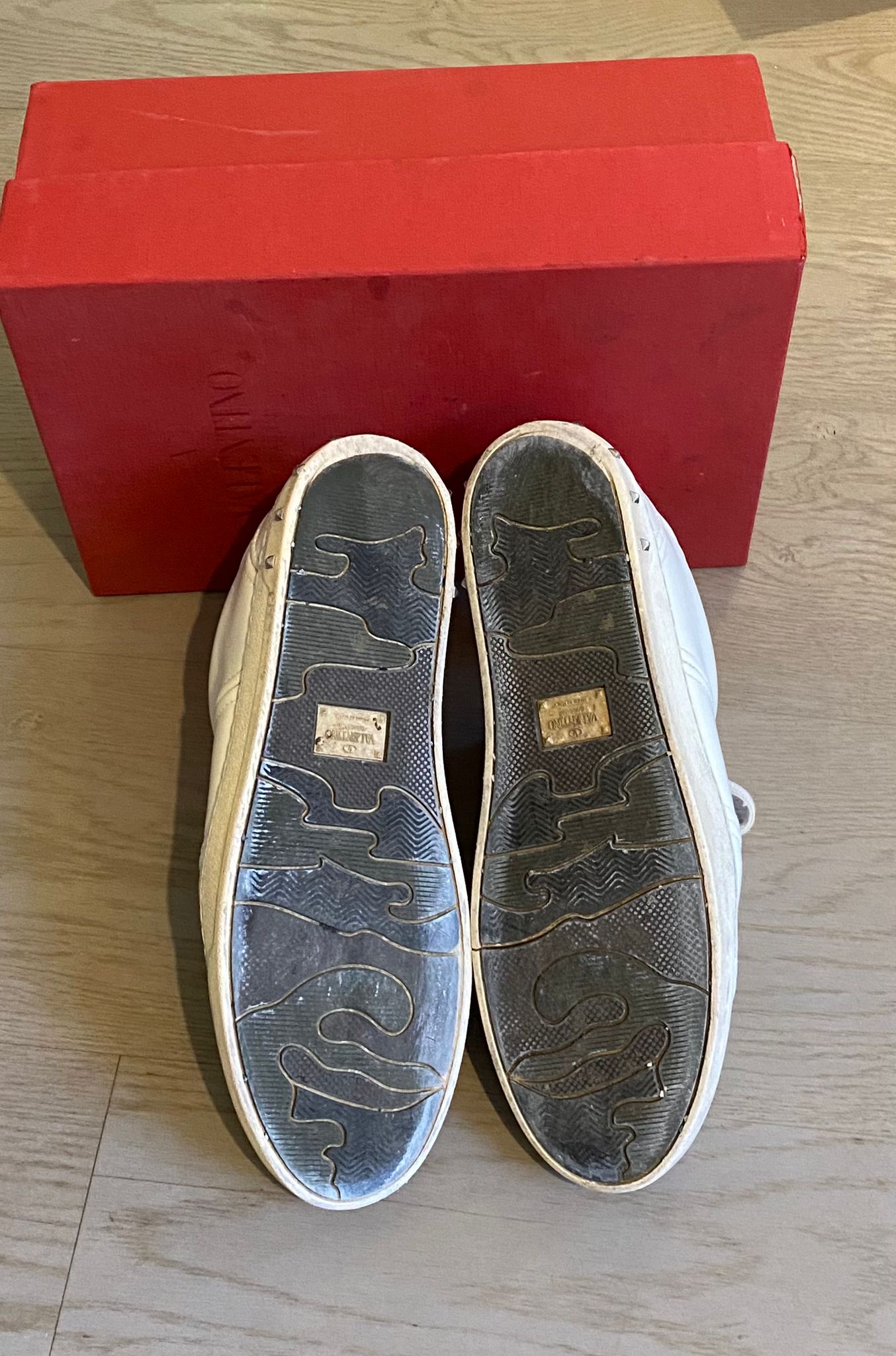 Valentino Flycrew