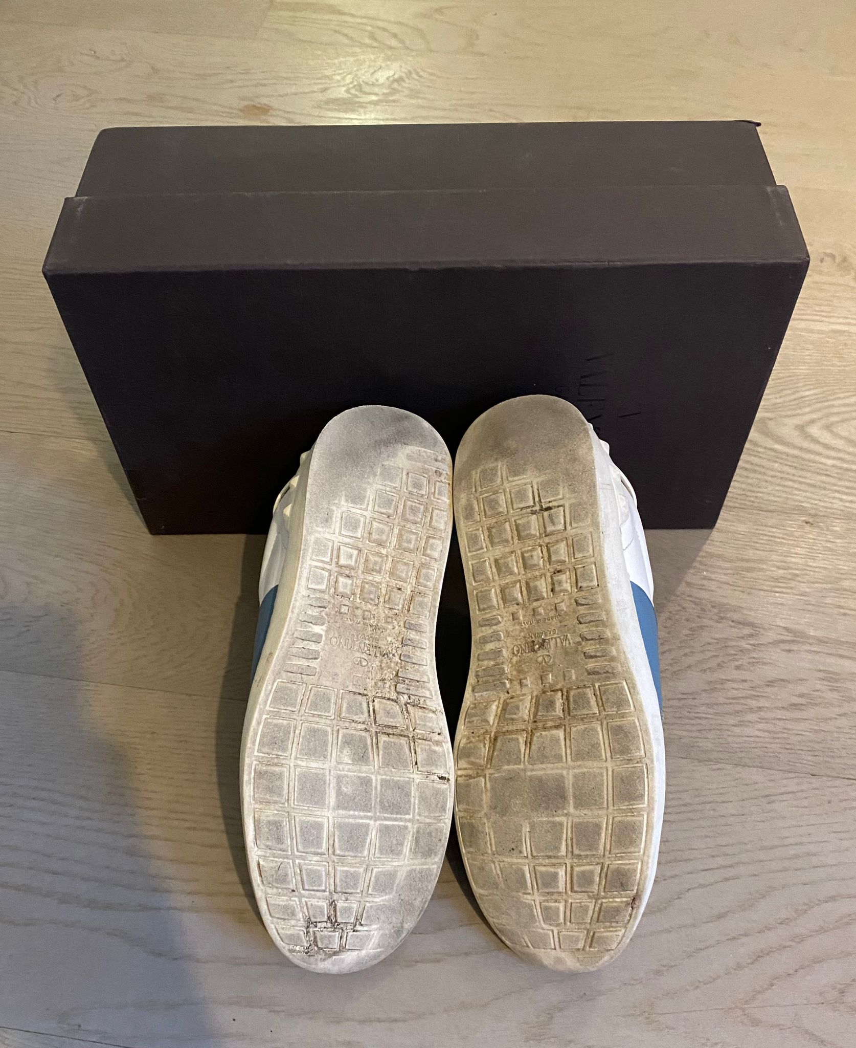 Valentino Open