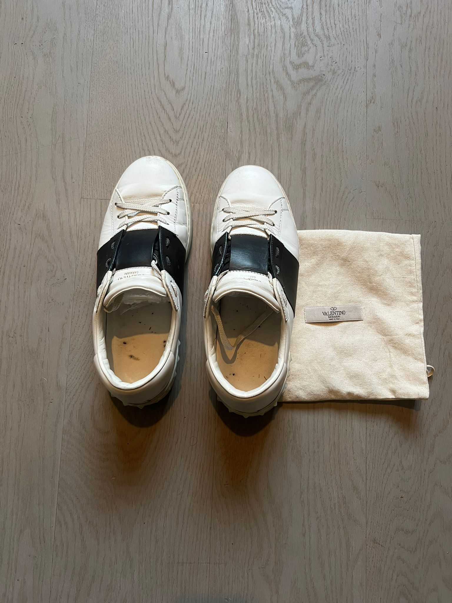 Valentino Open