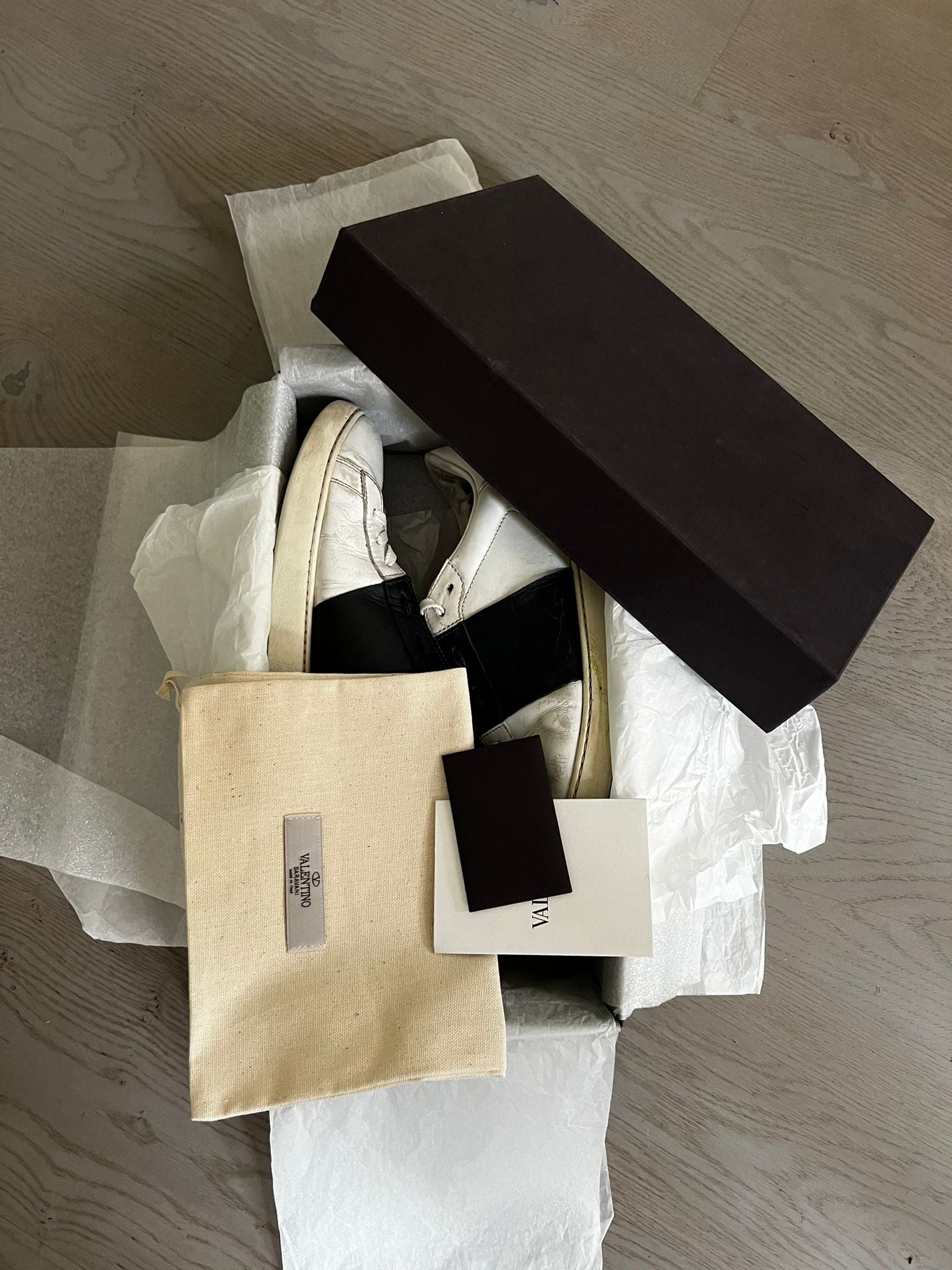 Valentino Open
