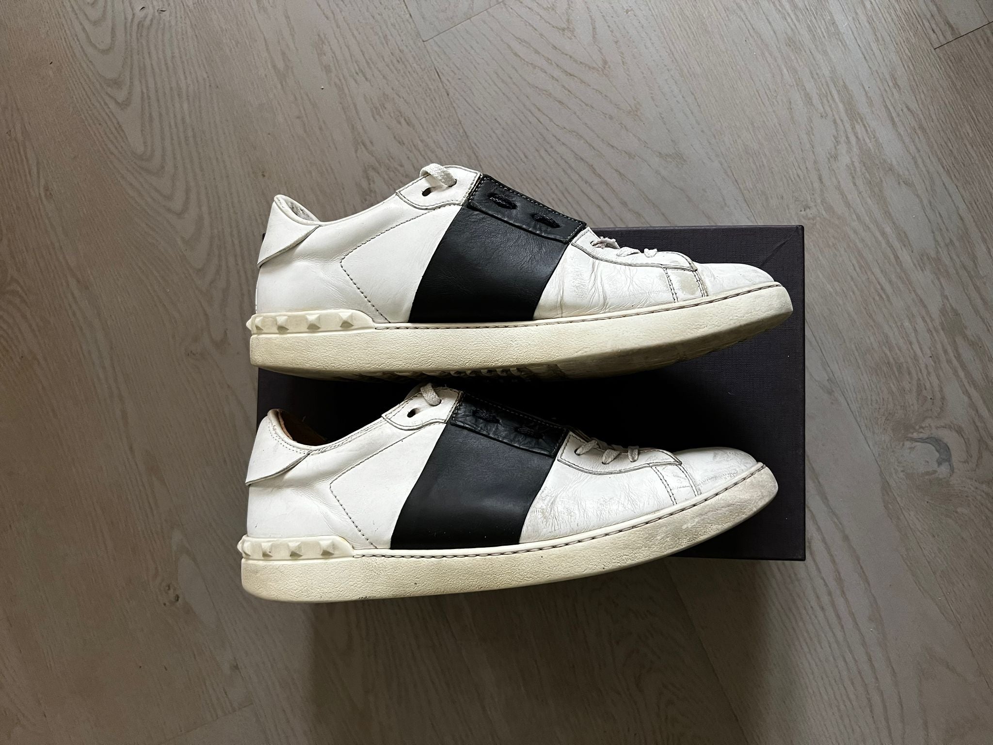 Valentino Open