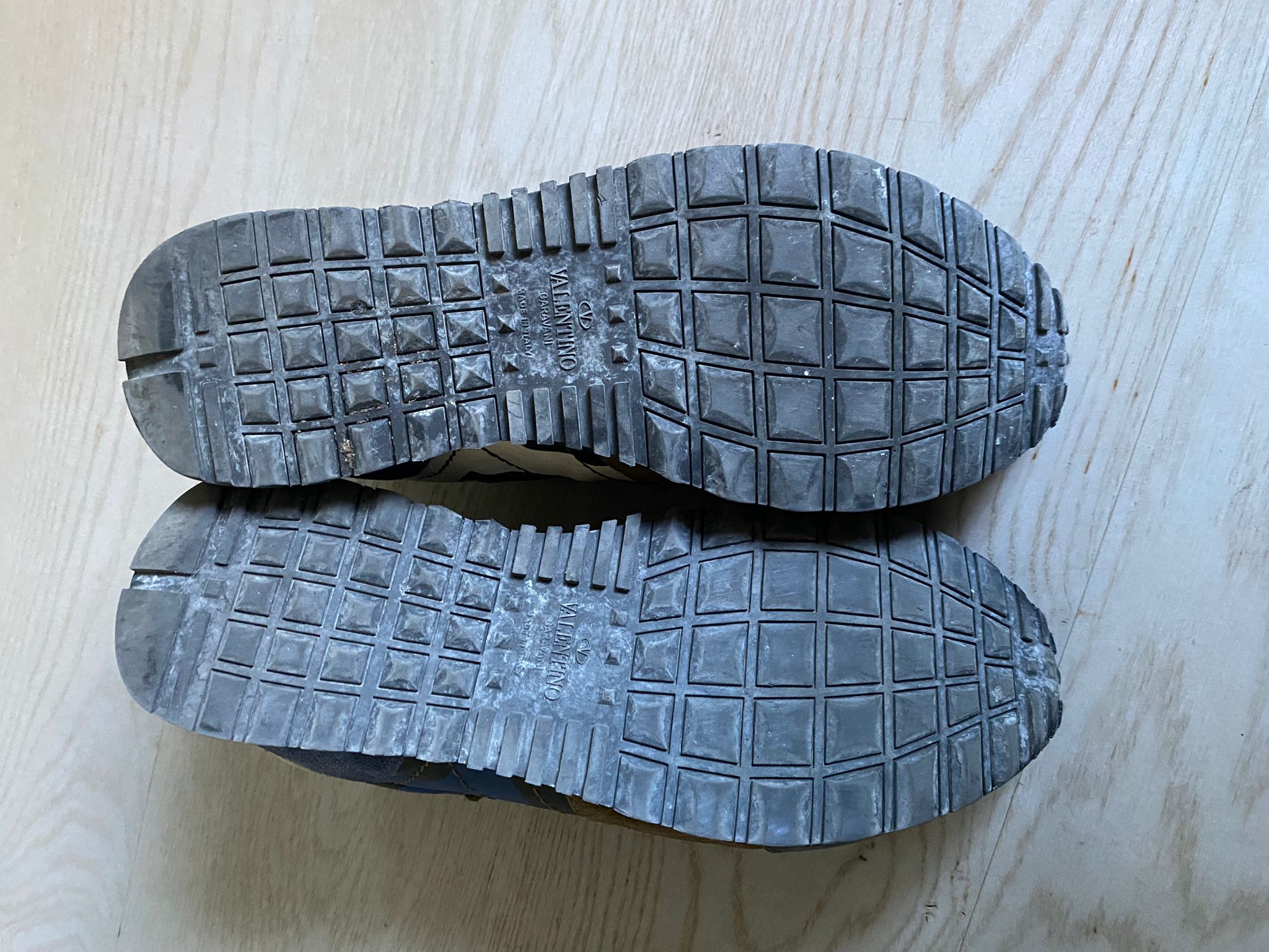 Valentino Rockrunner