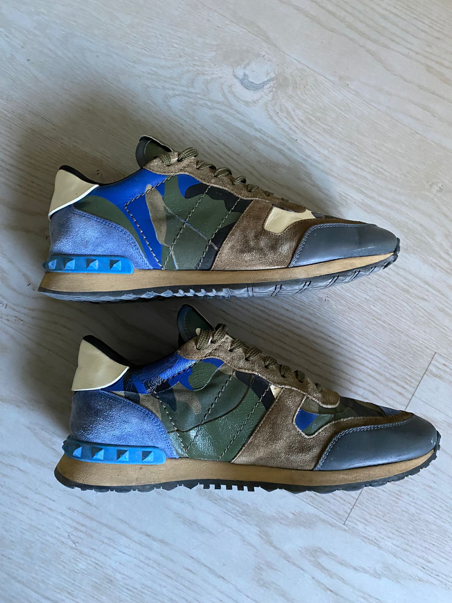 Valentino Rockrunner