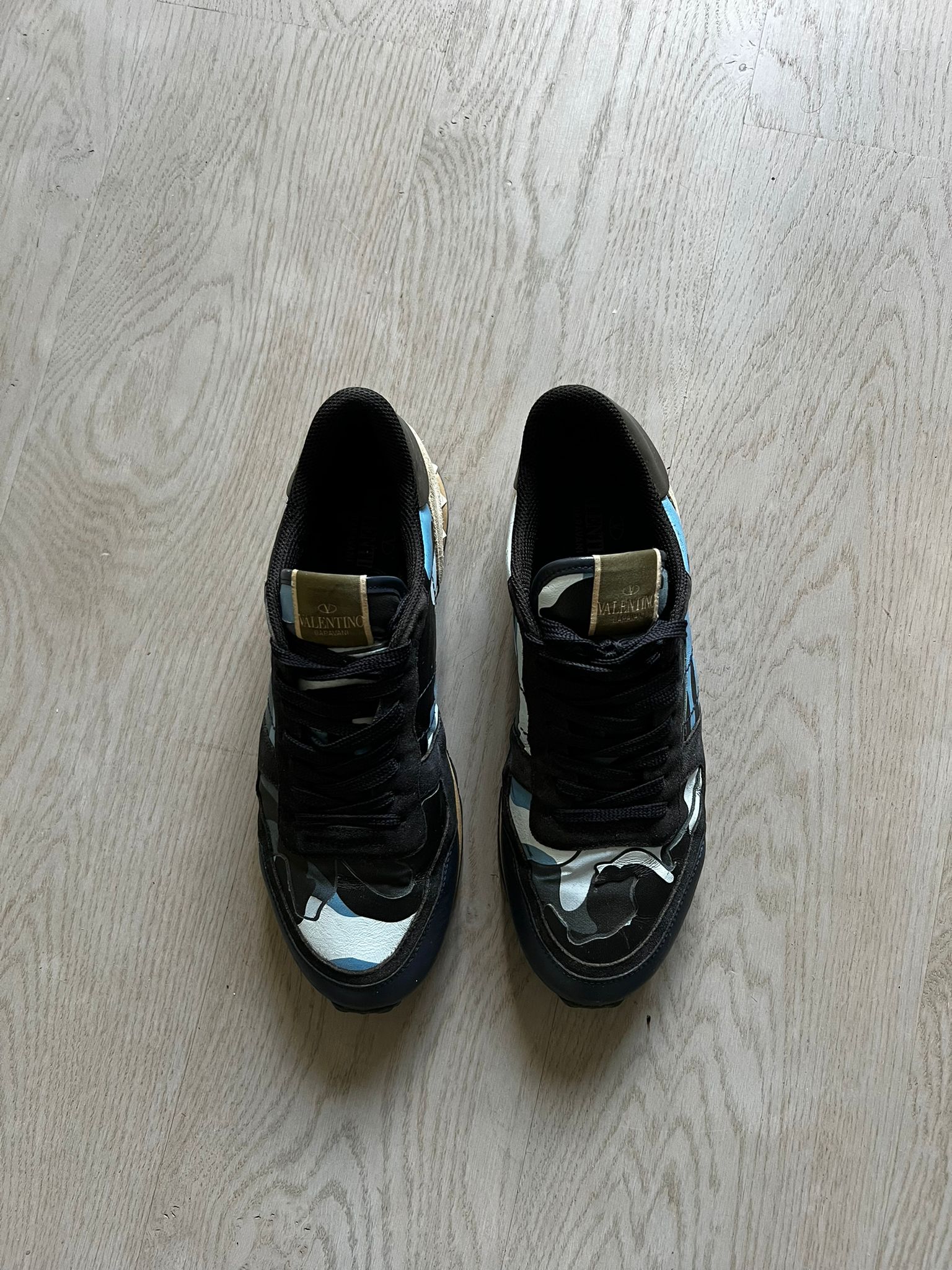 Valentino Rockrunner