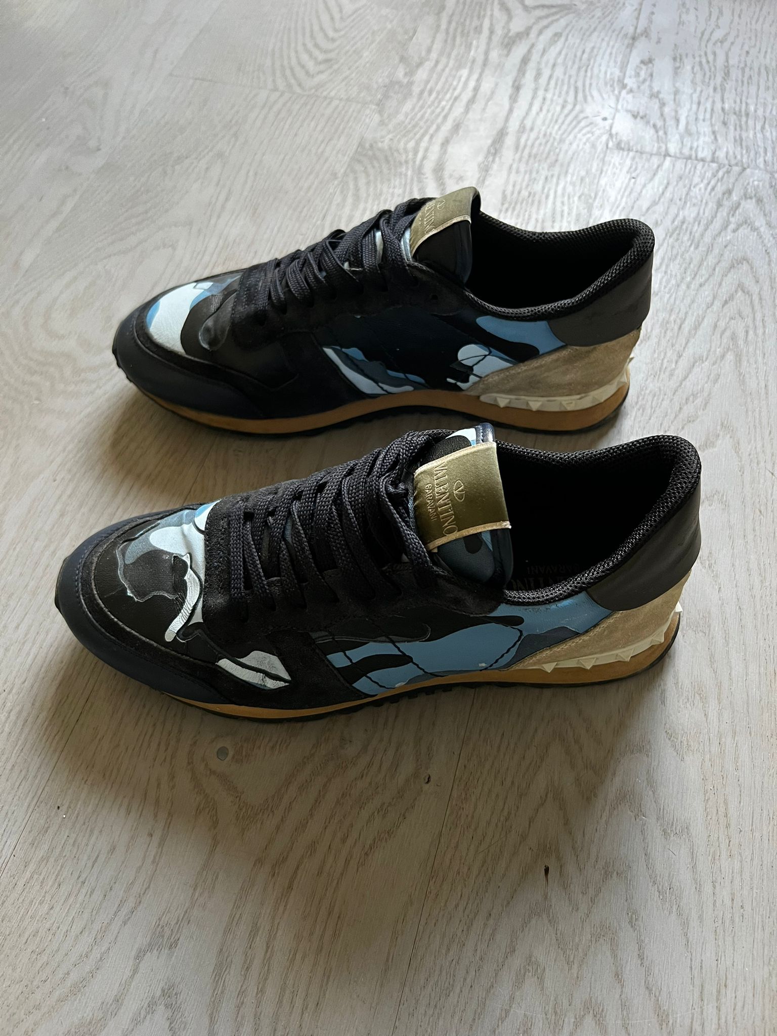 Valentino Rockrunner