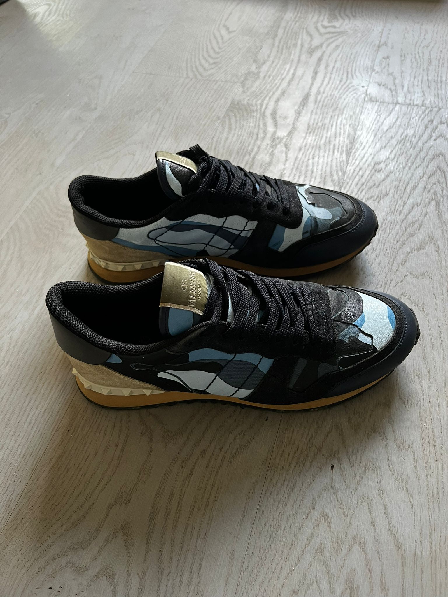 Valentino Rockrunner