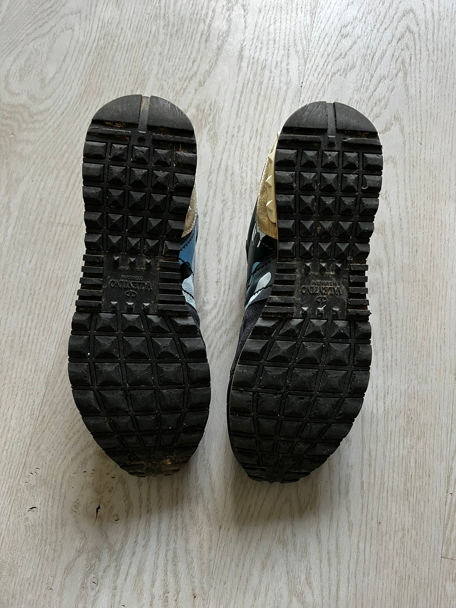 Valentino Rockrunner
