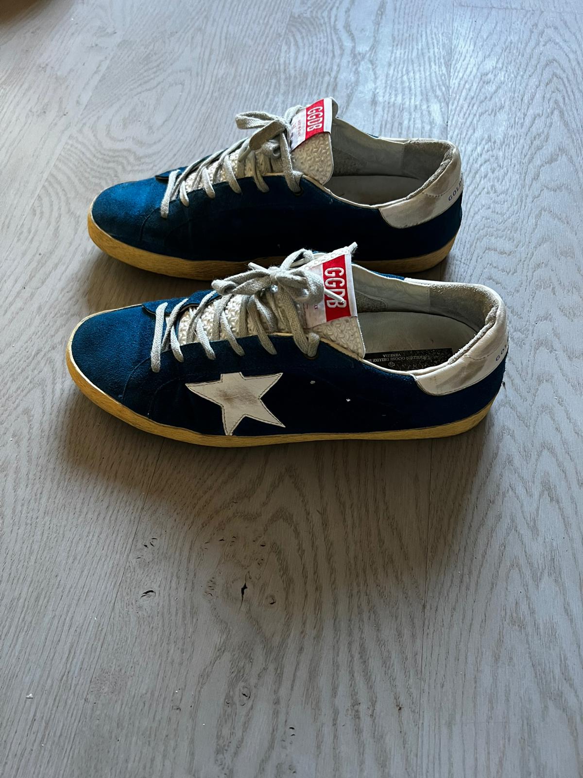 Golden Goose Superstar