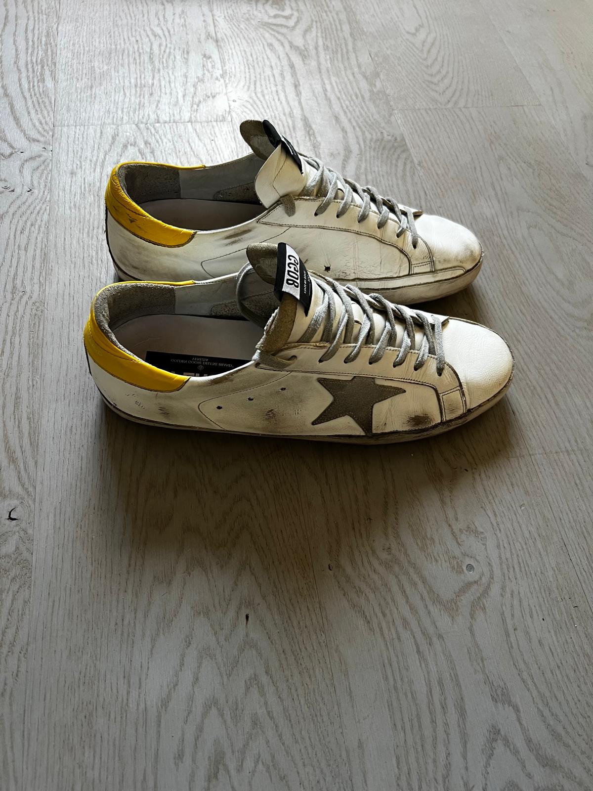 Golden Goose Superstar