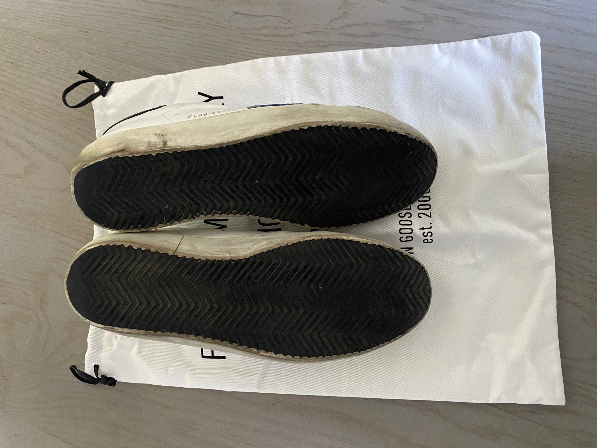 Golden Goose Superstar