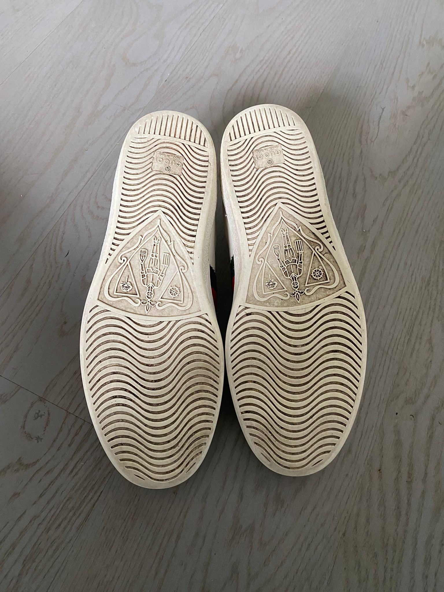 Gucci Ace Tiger