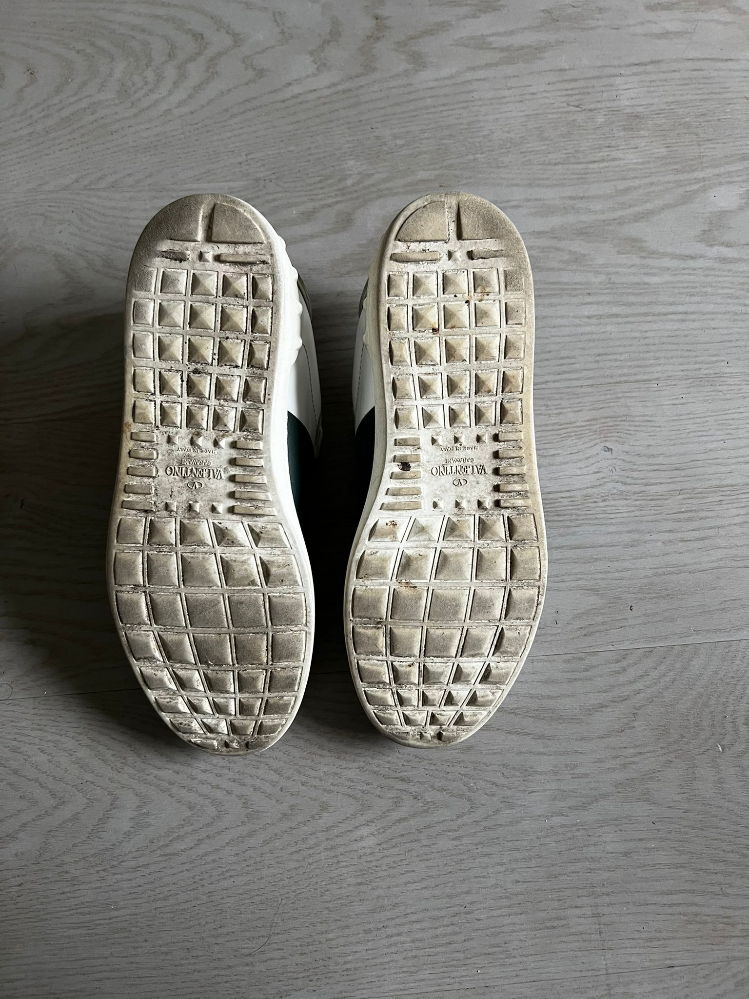 Valentino Open