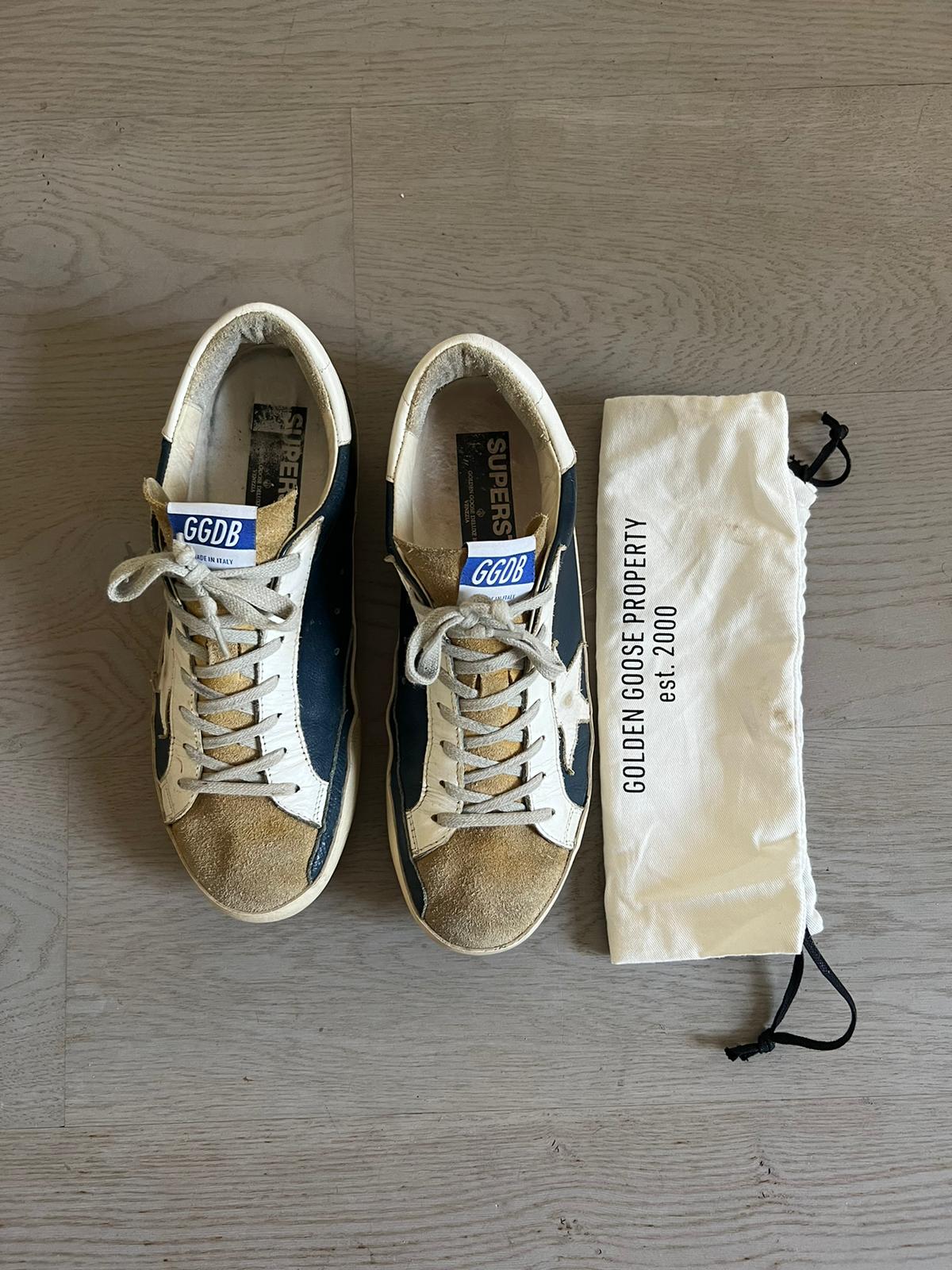 Golden Goose Superstar
