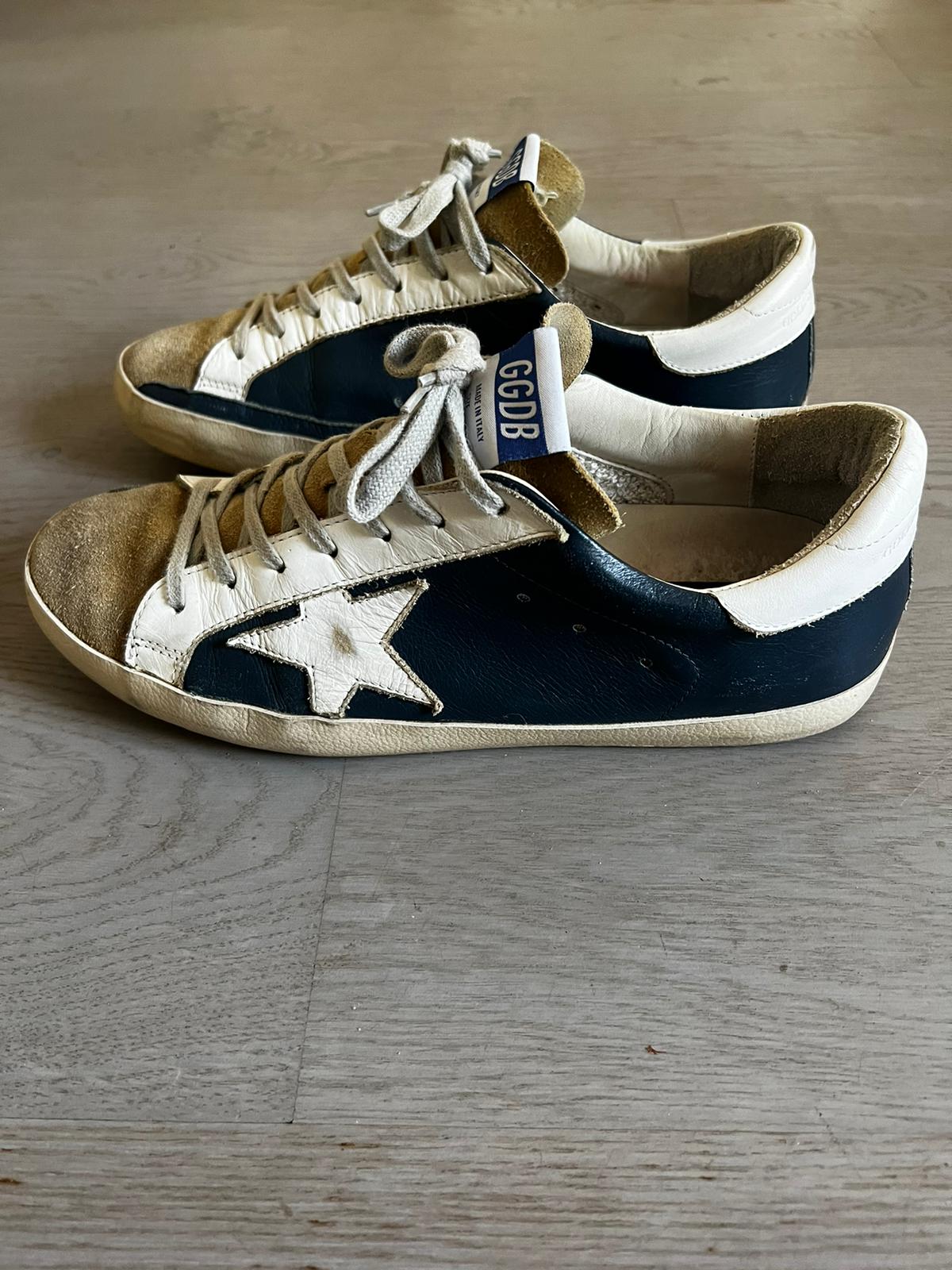 Golden Goose Superstar