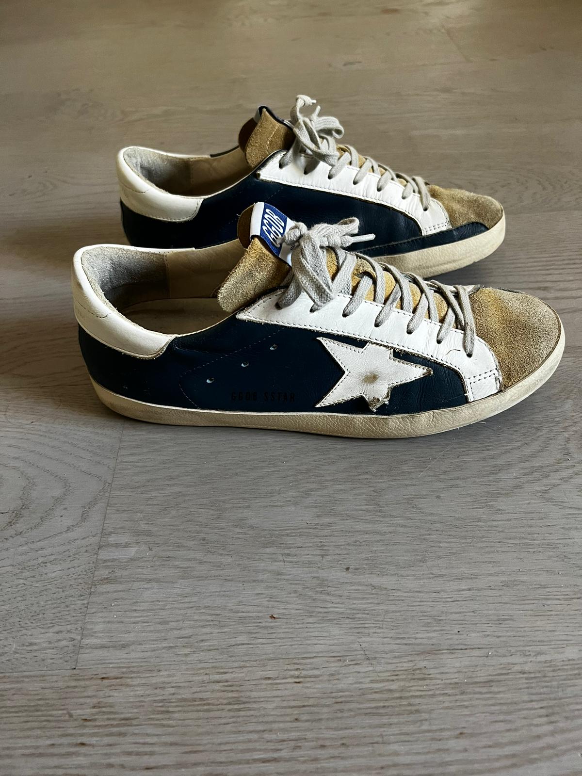 Golden Goose Superstar