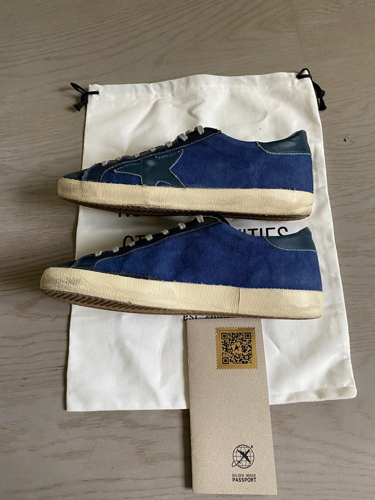 Golden Goose Superstar
