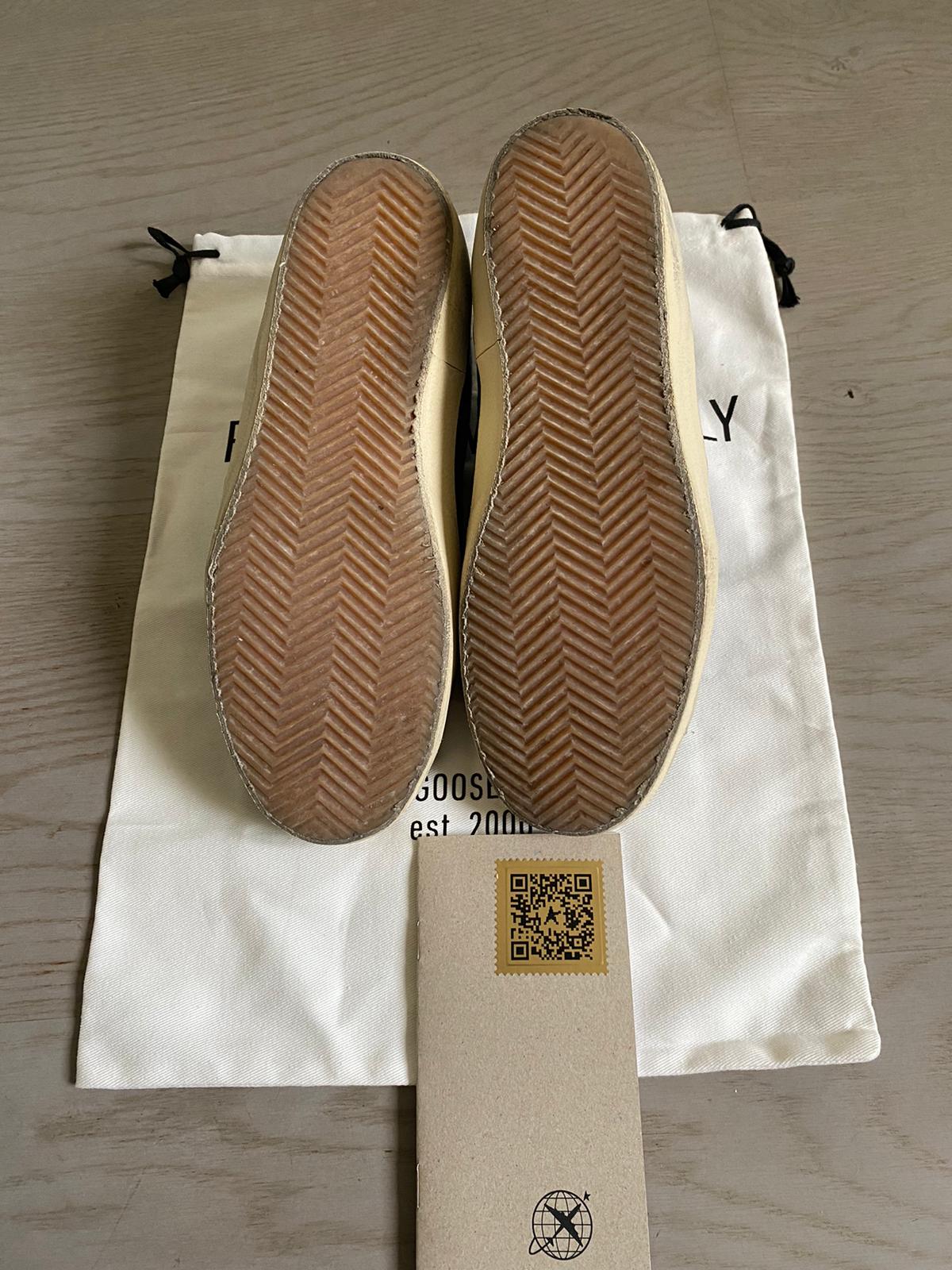 Golden Goose Superstar