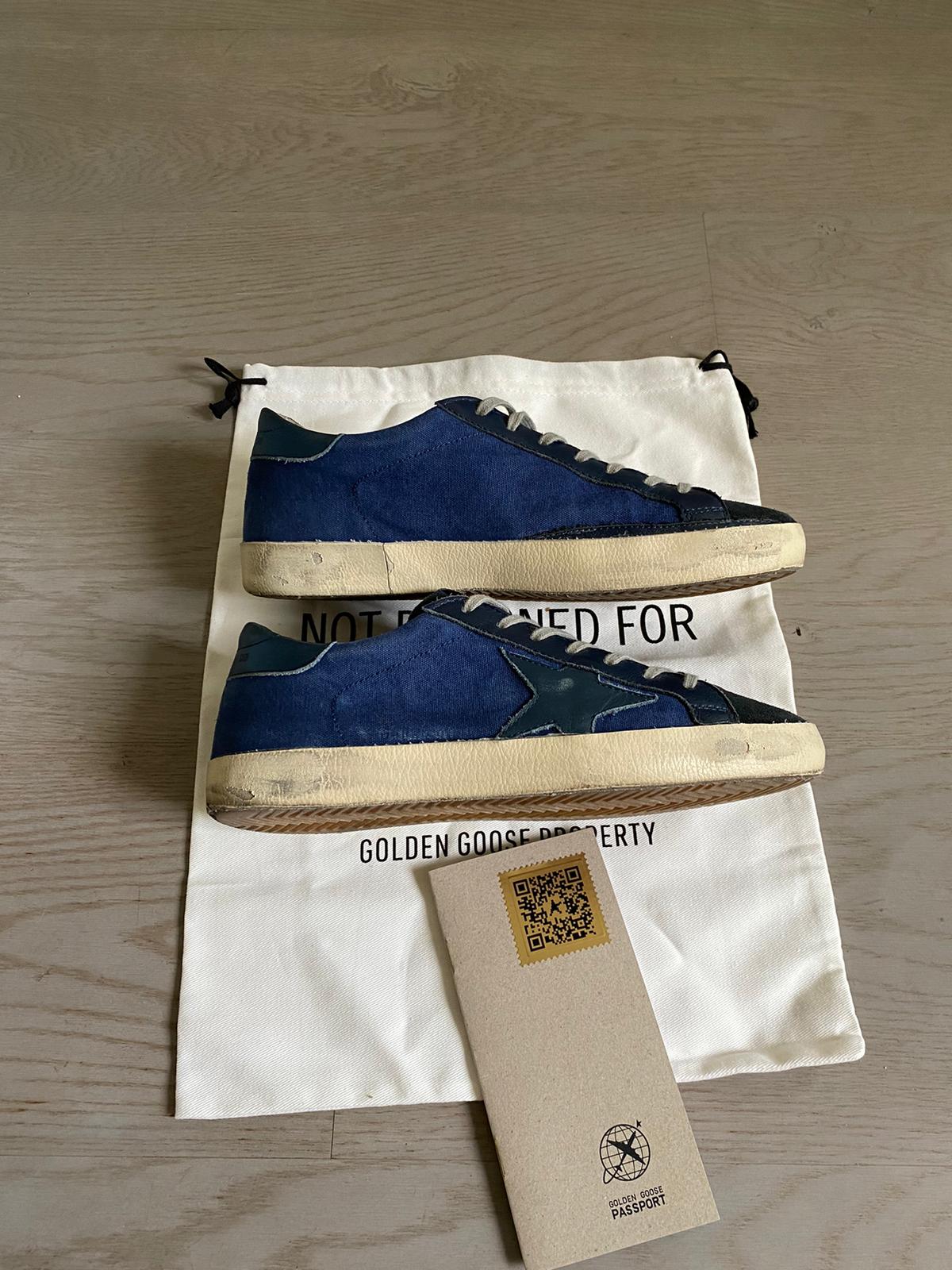 Golden Goose Superstar