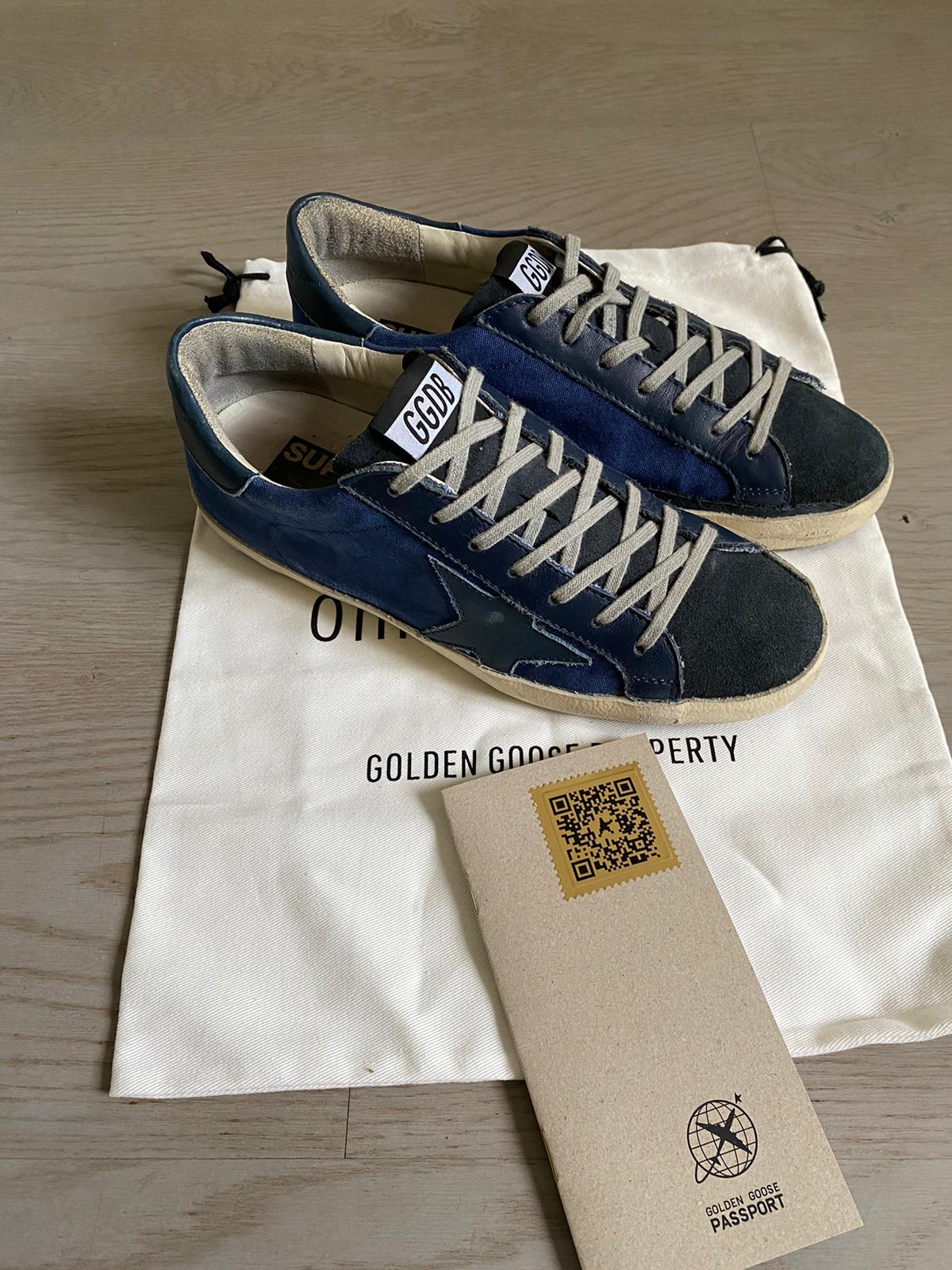 Golden Goose Superstar