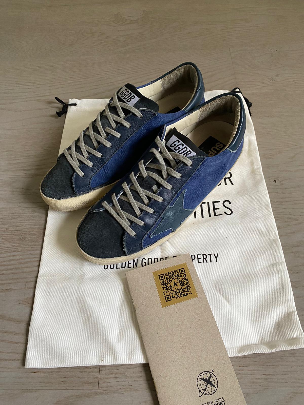 Golden Goose Superstar