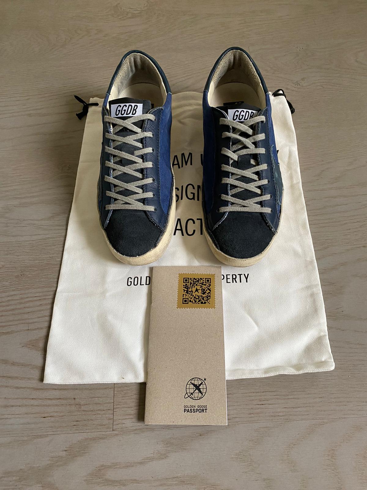 Golden Goose Superstar