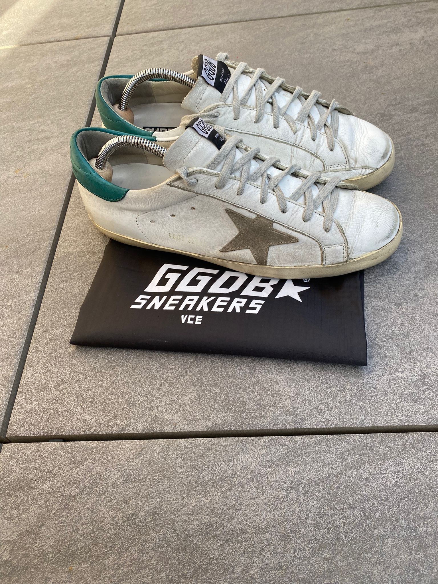 Golden Goose Superstar